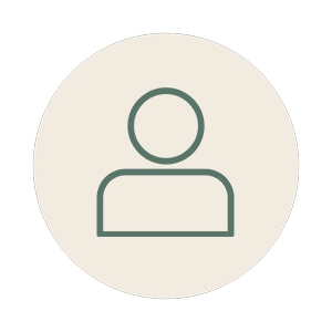 Generic user profile icon with a person outline on a neutral background.