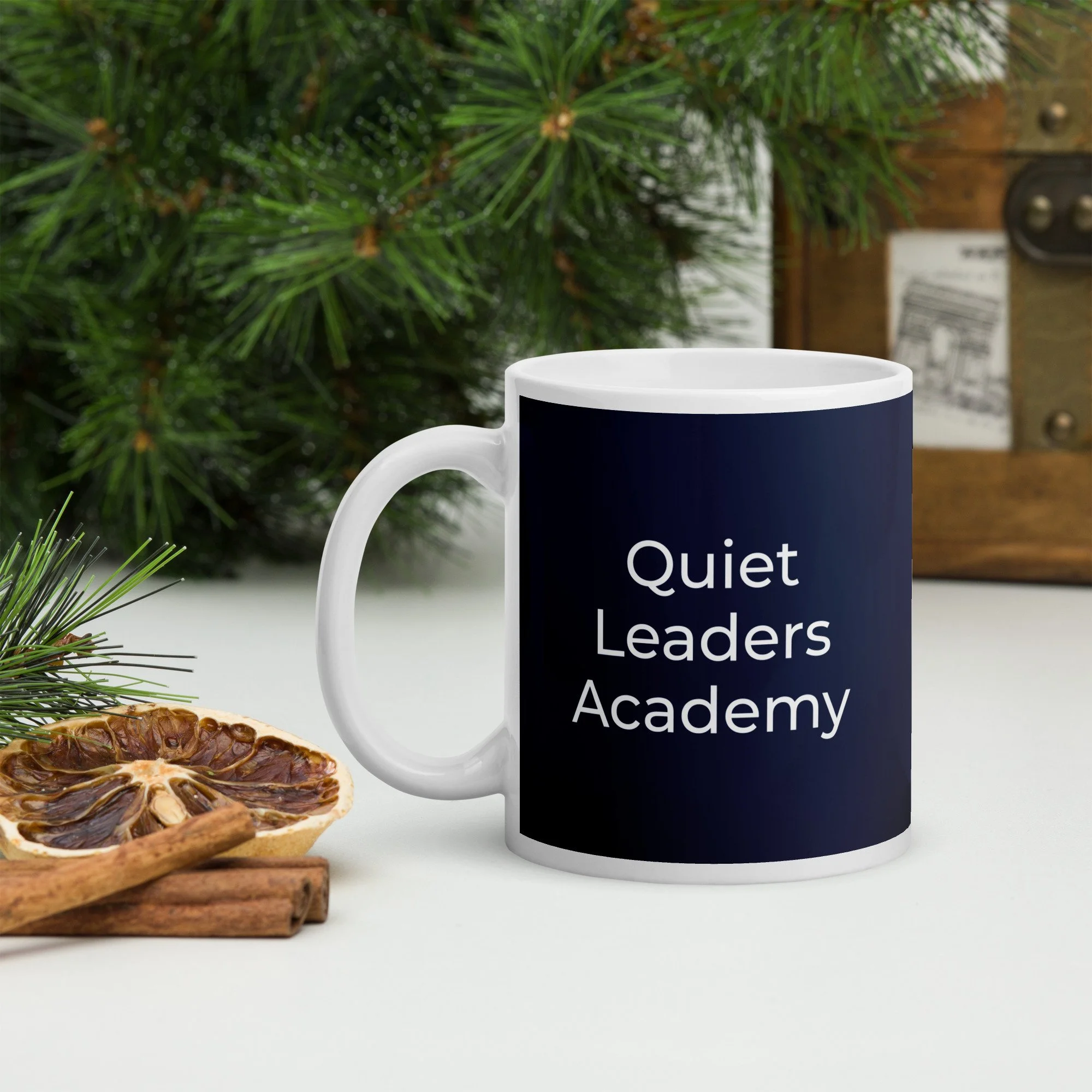 QLA Mug