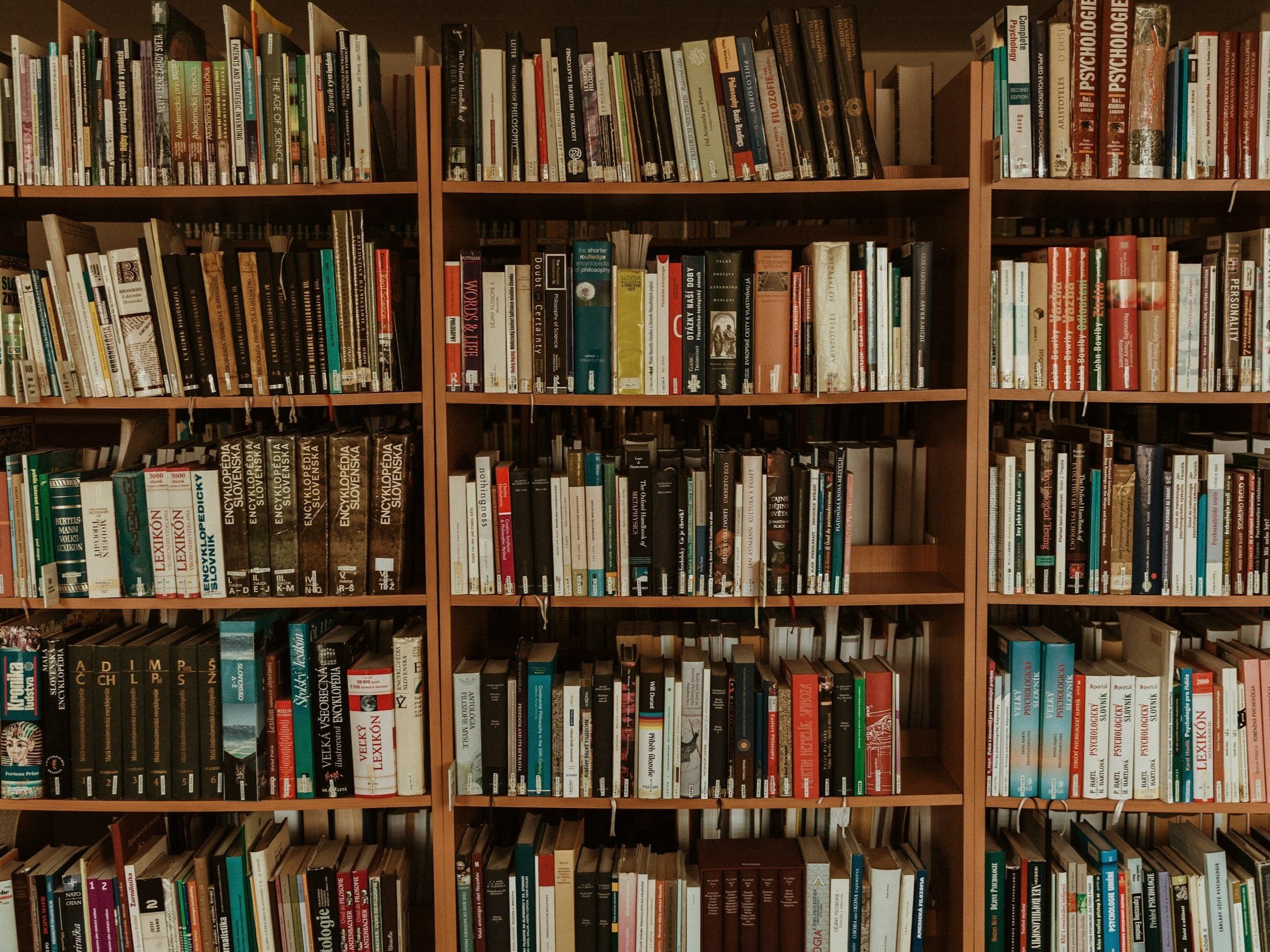 Quiet Leaders Academy supports Building Libraries