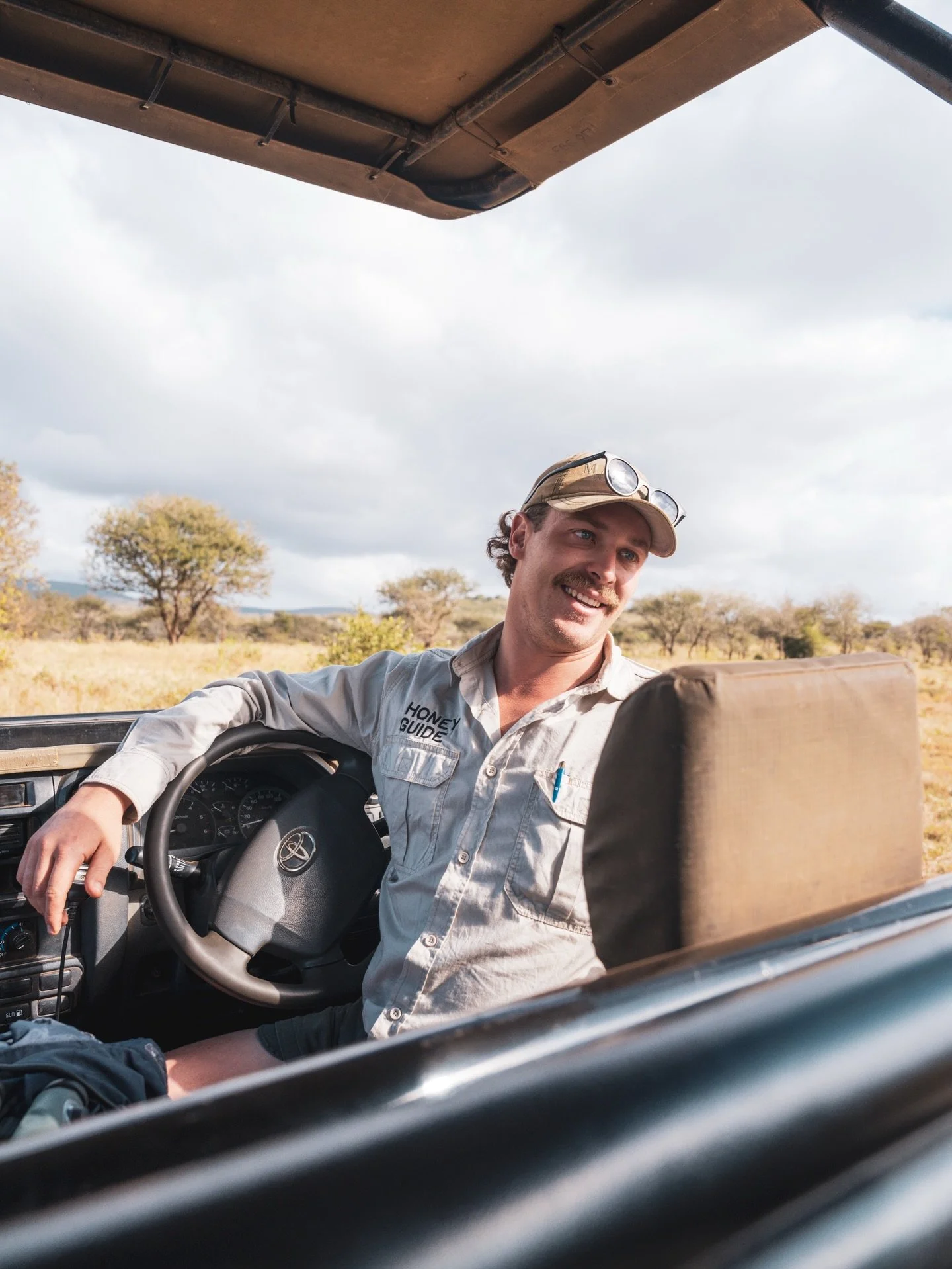 2025 has been a remarkable chapter for Honey Guide &mdash; a year filled with unforgettable journeys, incredible guests, and powerful conservation moments.

Every person who joined a Honey Guide experience helped drive conservation forward, prompt me