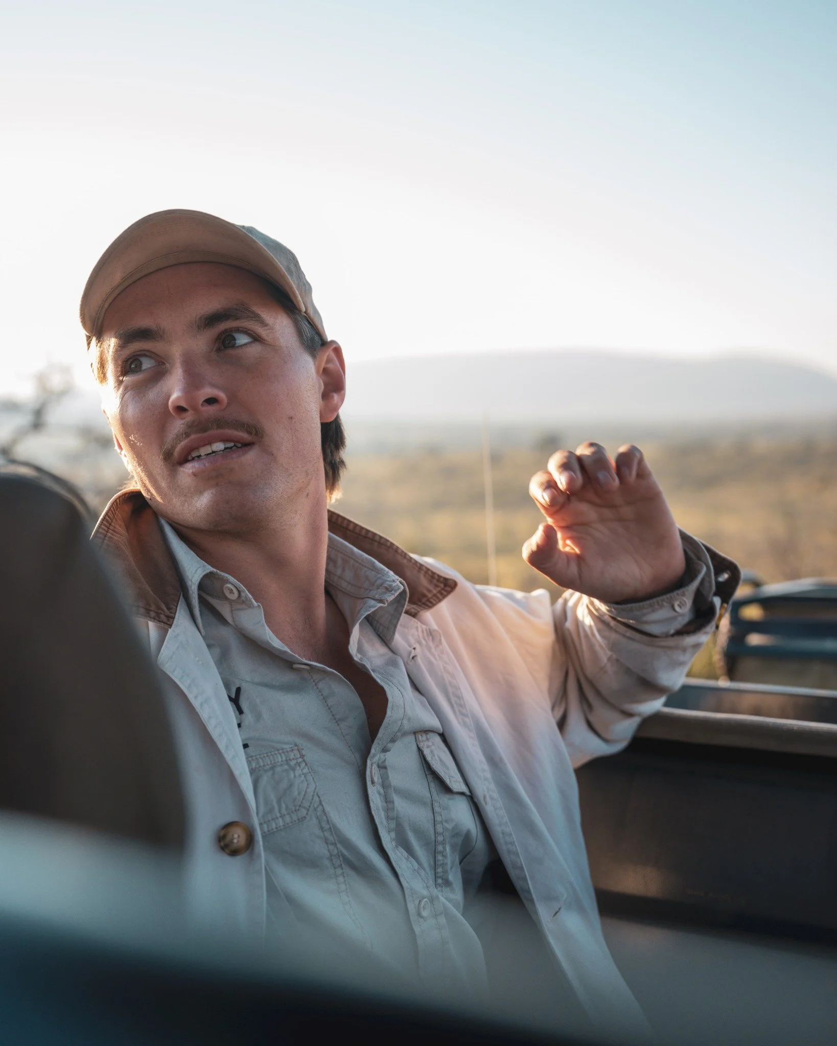 If you&rsquo;ve missed any Field Journal entries this month, now&rsquo;s a good time to explore them &mdash; from conservation philosophy to real-world impact in the field.

👉 Explore the Field Journal: https://www.honeyguidetours.co.za/field-journa