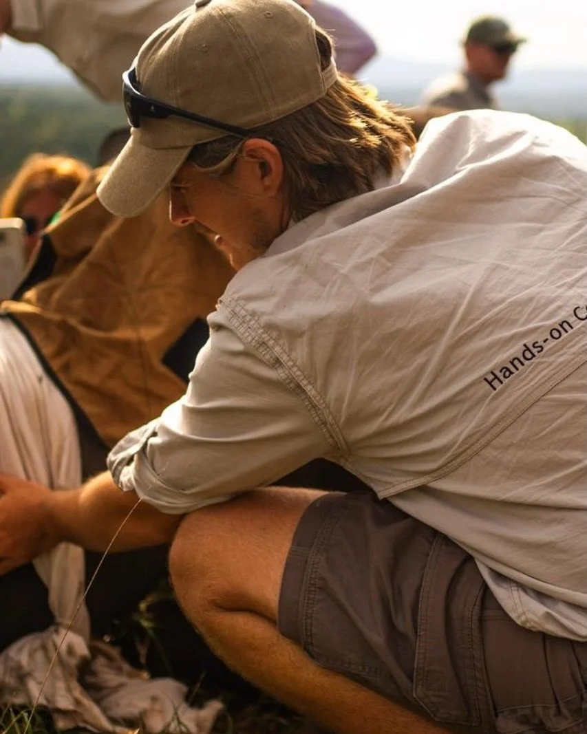 A deeply meaningful and moving moment 🦏

This past trip, our guests helped fund another successful rhino dehorning &mdash; becoming part of the journey to protect one of Africa&rsquo;s most threatened species.

A powerful act of conservation we are 