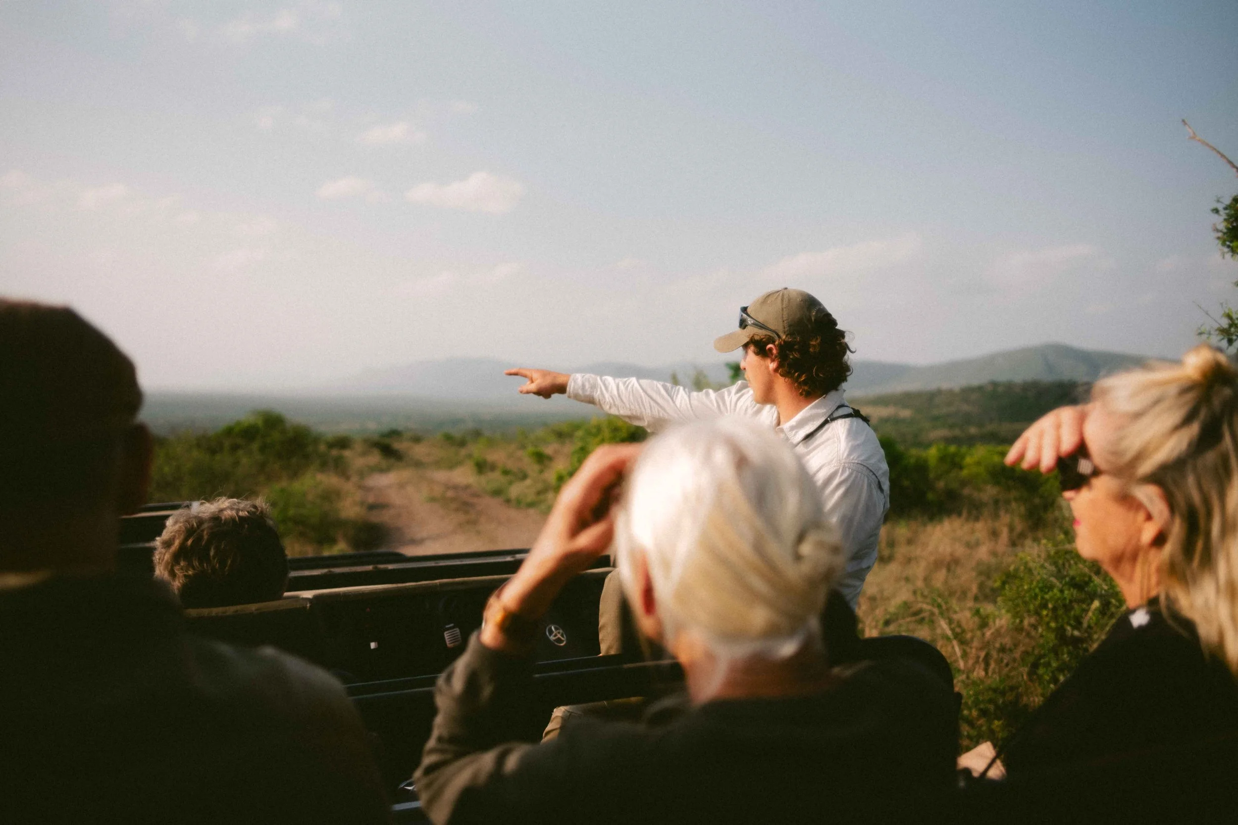 Impactful Travel: Moving With Purpose