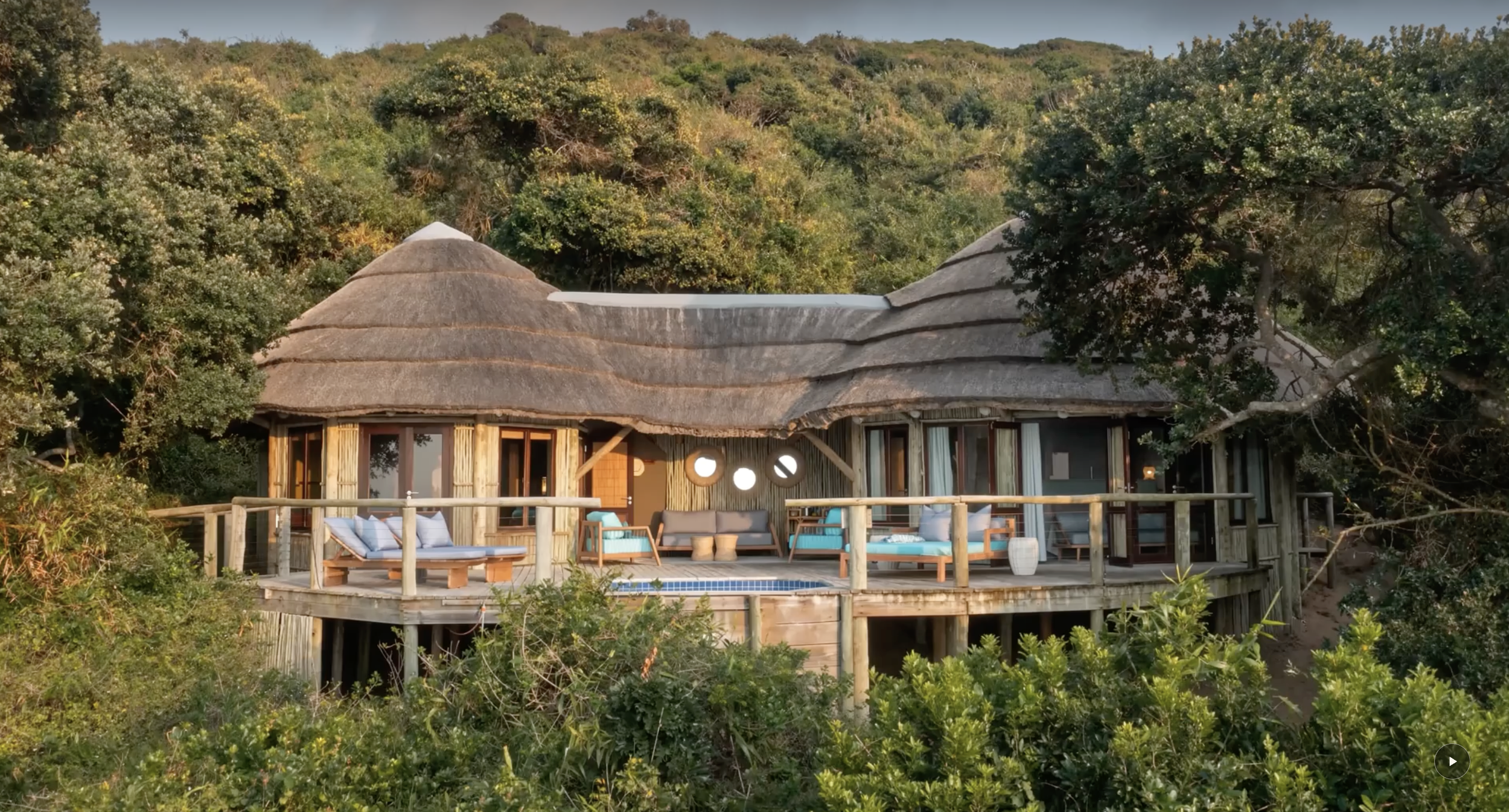 Thonga Beach Lodge