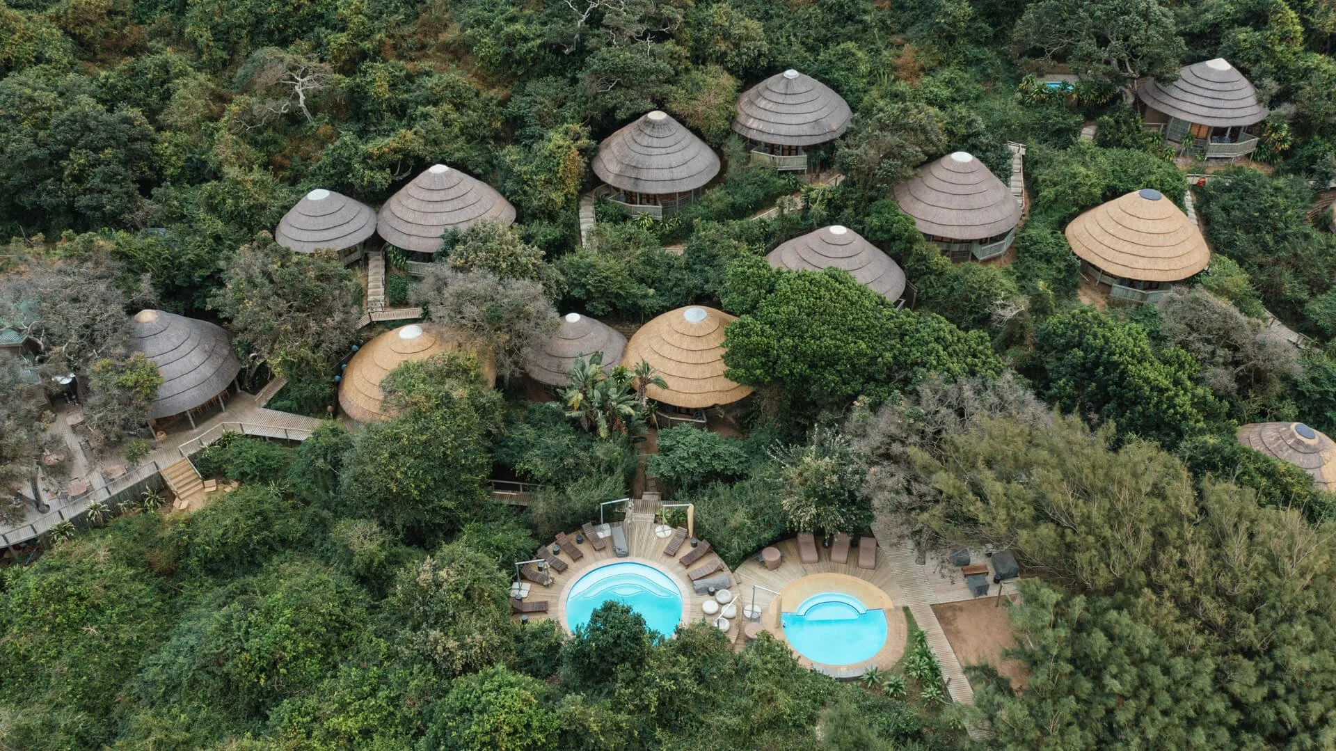 Thonga Beach Lodge