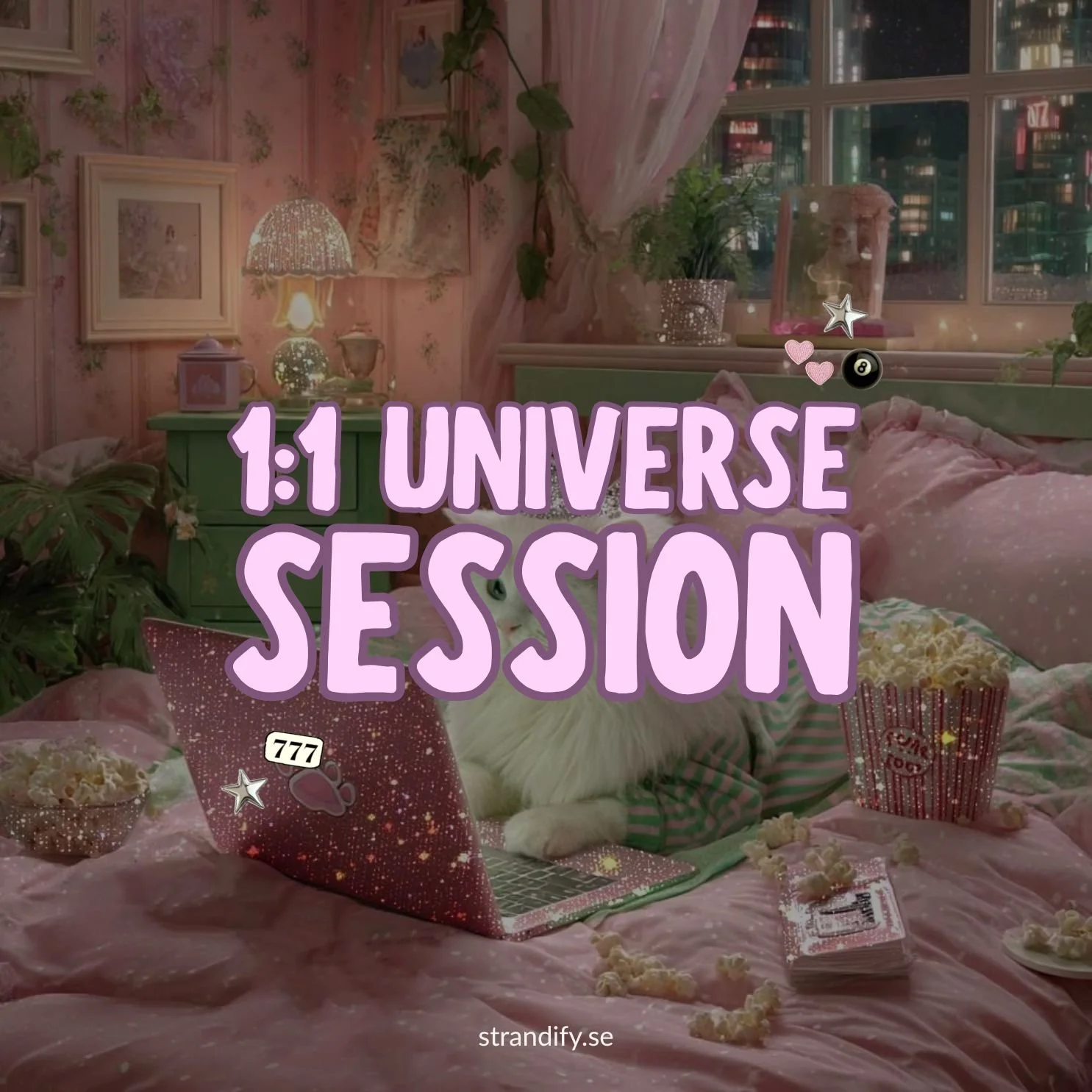 1:1 Universe Session