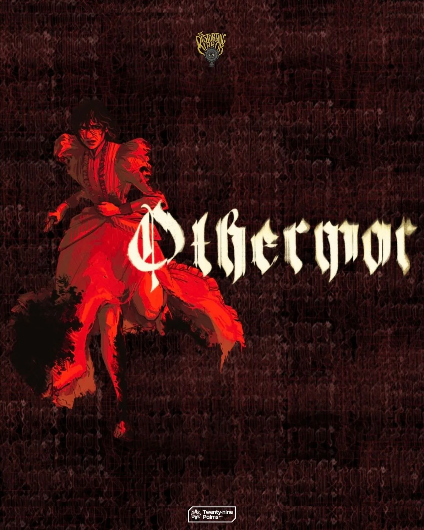 First glimpse into the unknown.

Unveiling the early concept art for OTHERMOR &mdash; a chilling psychological sci-fi horror and the first official development project from Twenty-Nine Palms Entertainment.

Starring @yasmeenfletcher and @officialtroy