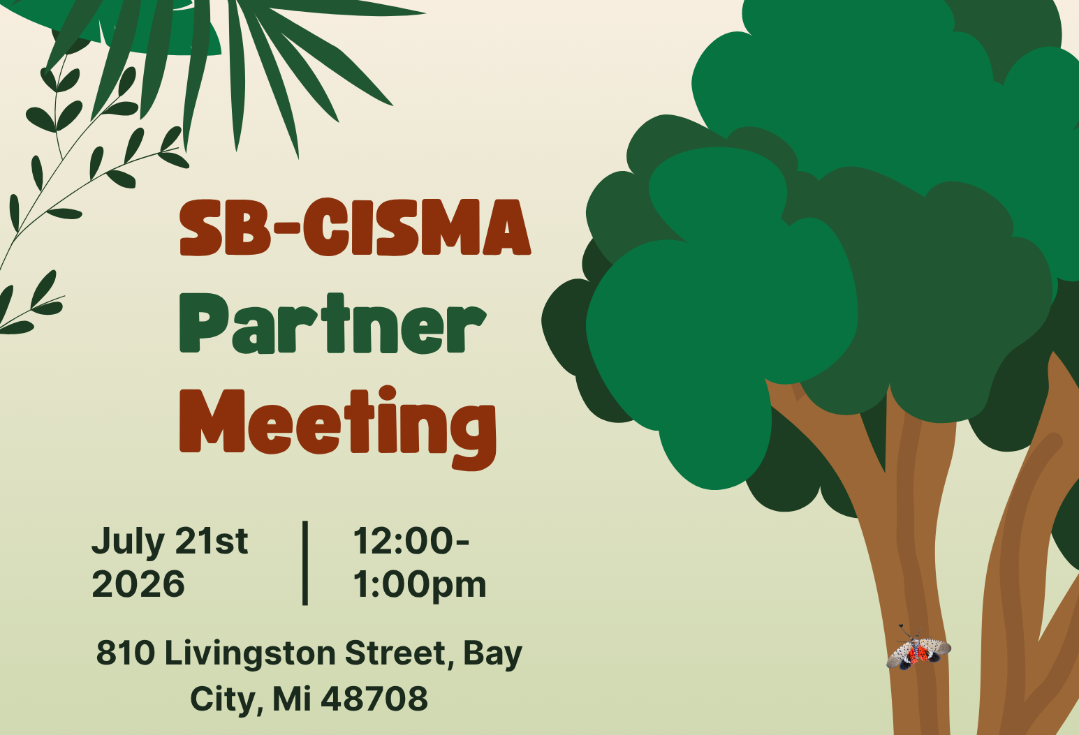 July Partner Meeting 