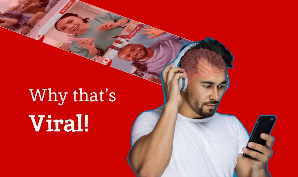 The Brain on Autopilot: The Recipe for Viral Content