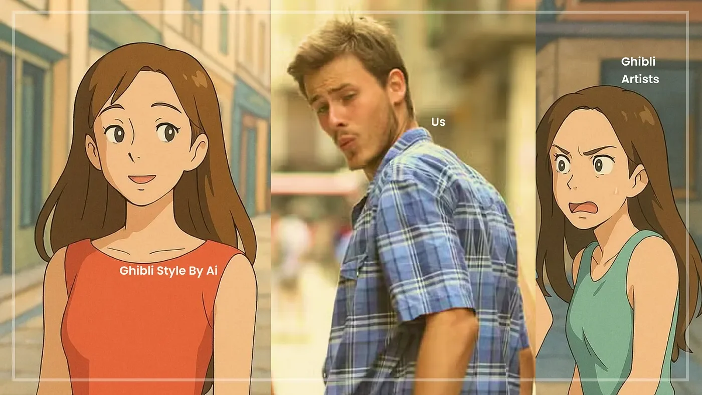 ChatGPT’s Ghibli-Style Trend: A Critical Reflection