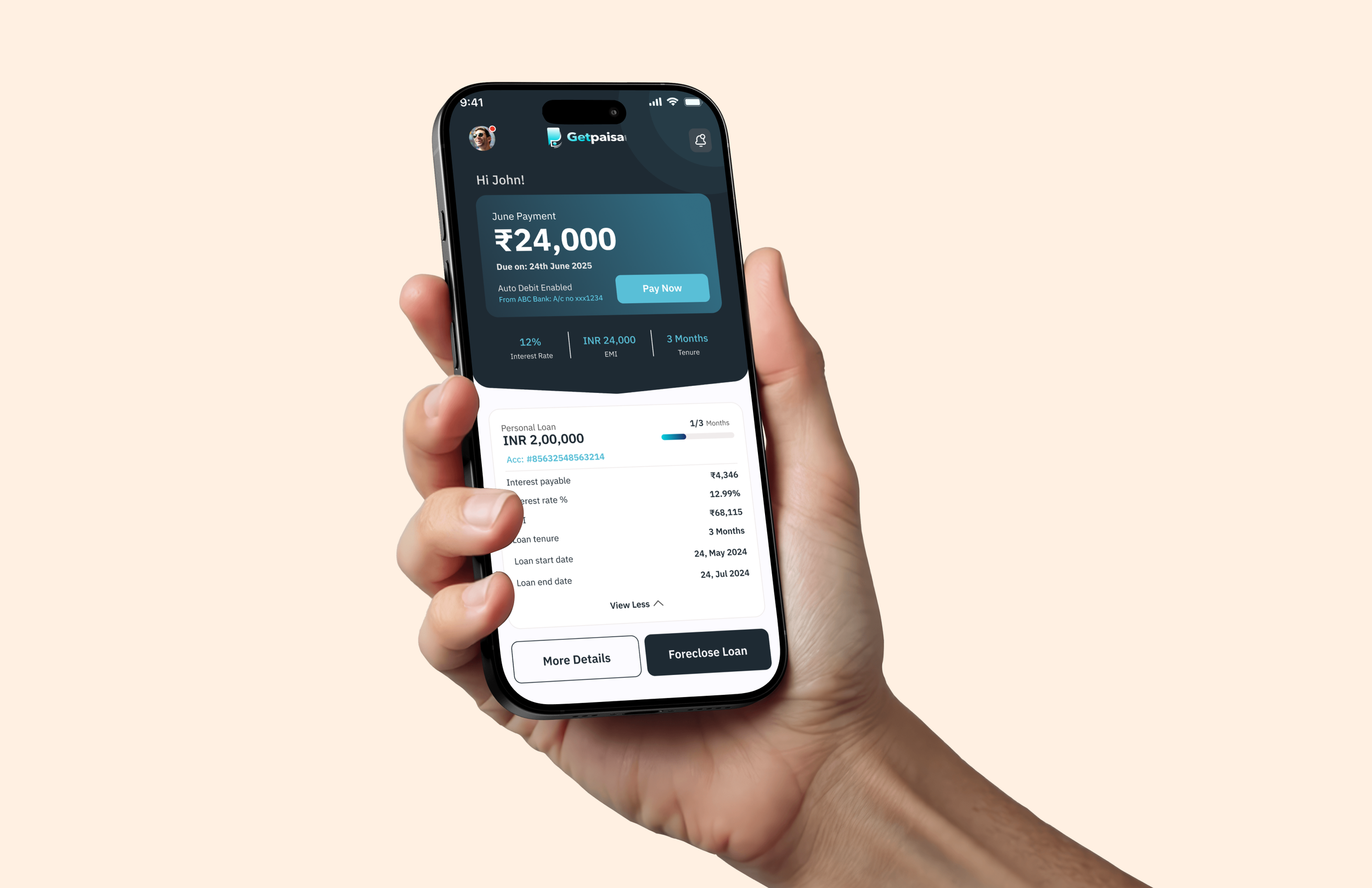 GetPaisa App Redesign | Personal Loan UX Case Study – Pixel & People