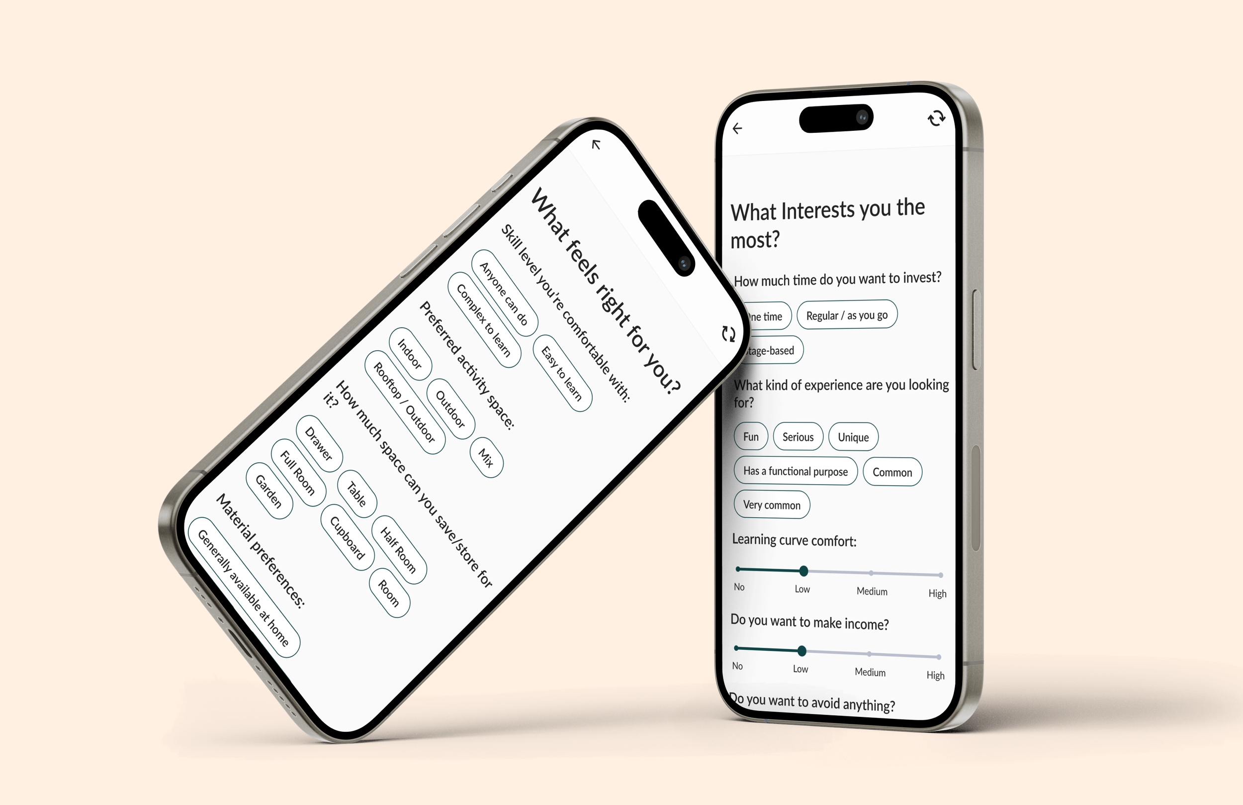 Hobby & Me — UX & Product Design Case Study