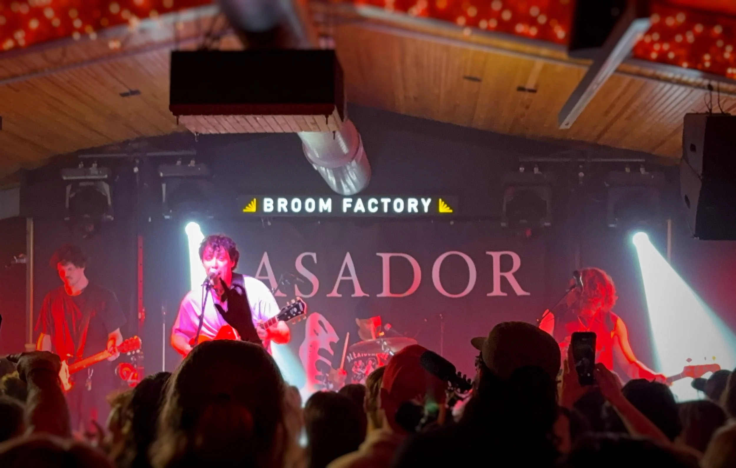 Local Artists: Kasador