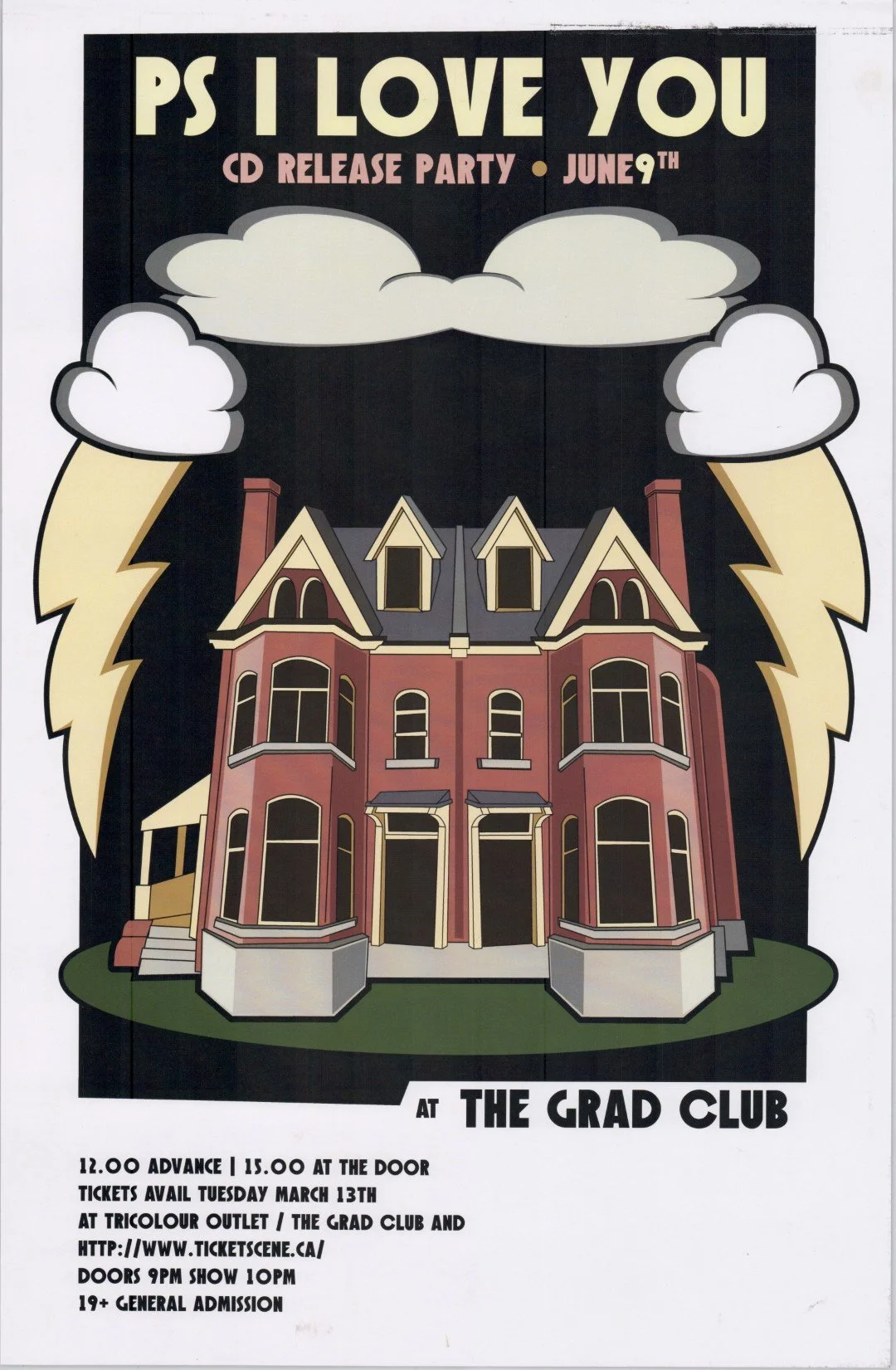 The Grad Club