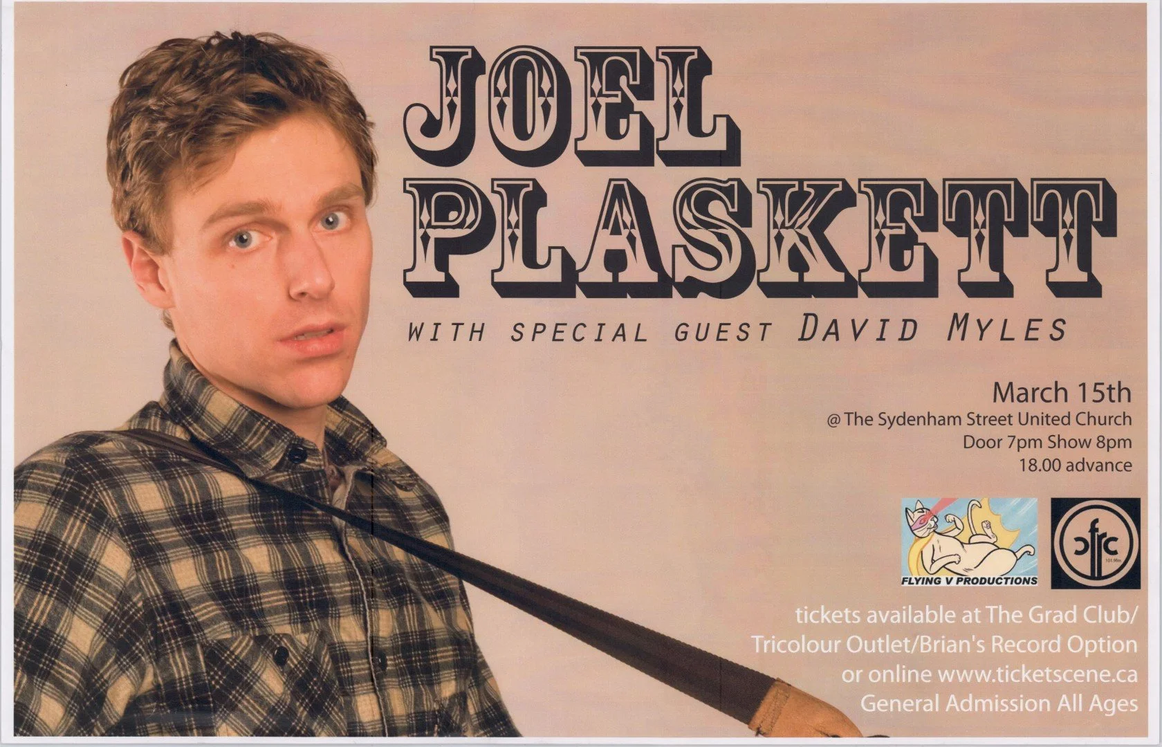 Joel Plaskett