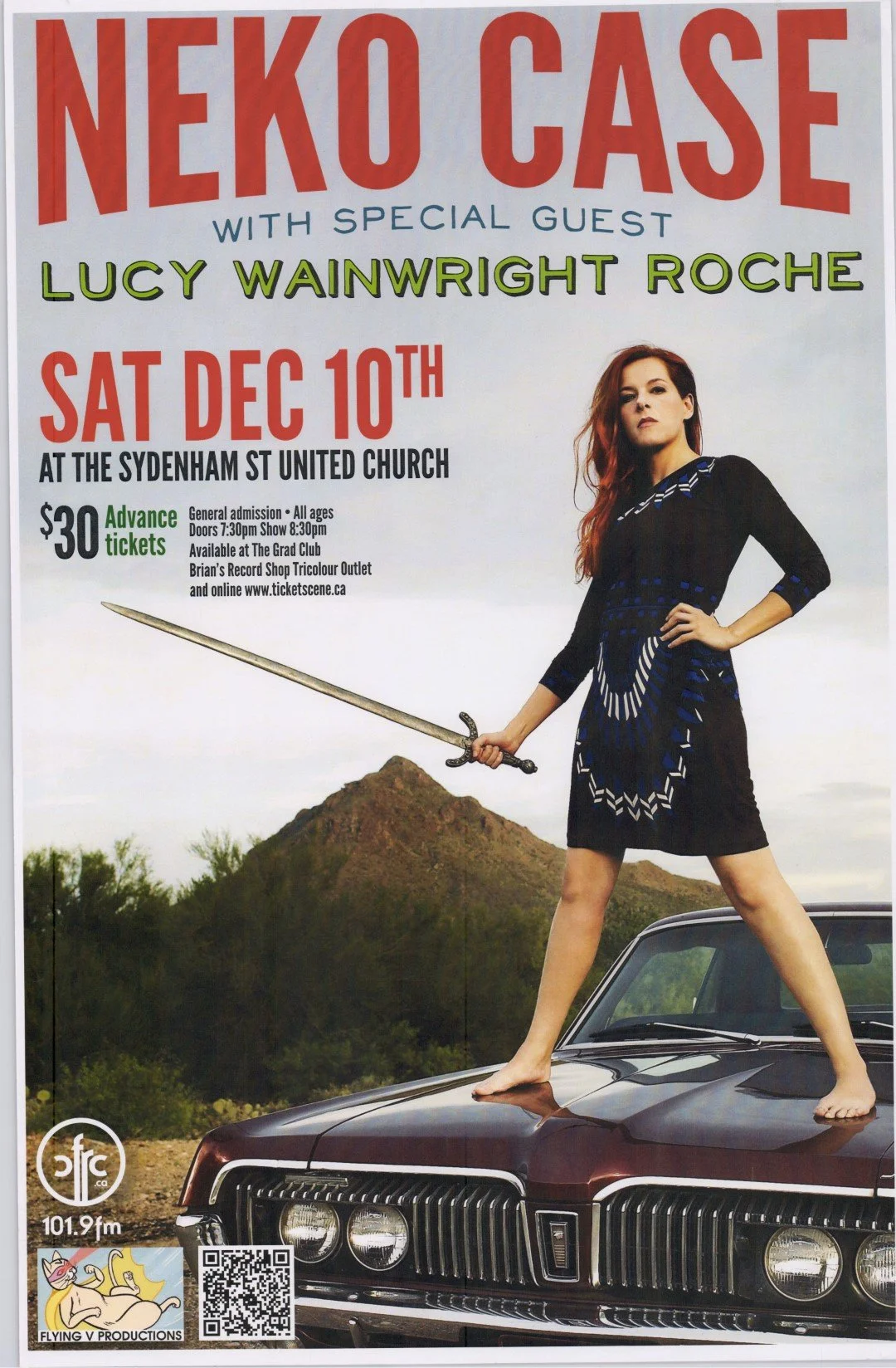 Neko Case