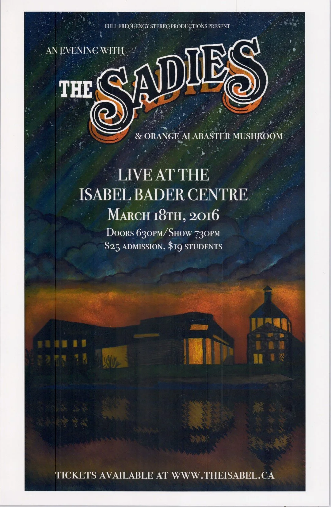 Isabel Bader / Tett Centre