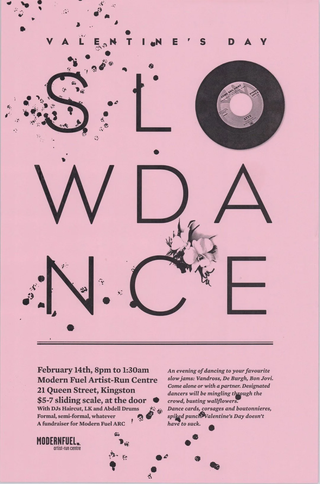 Slow Dance