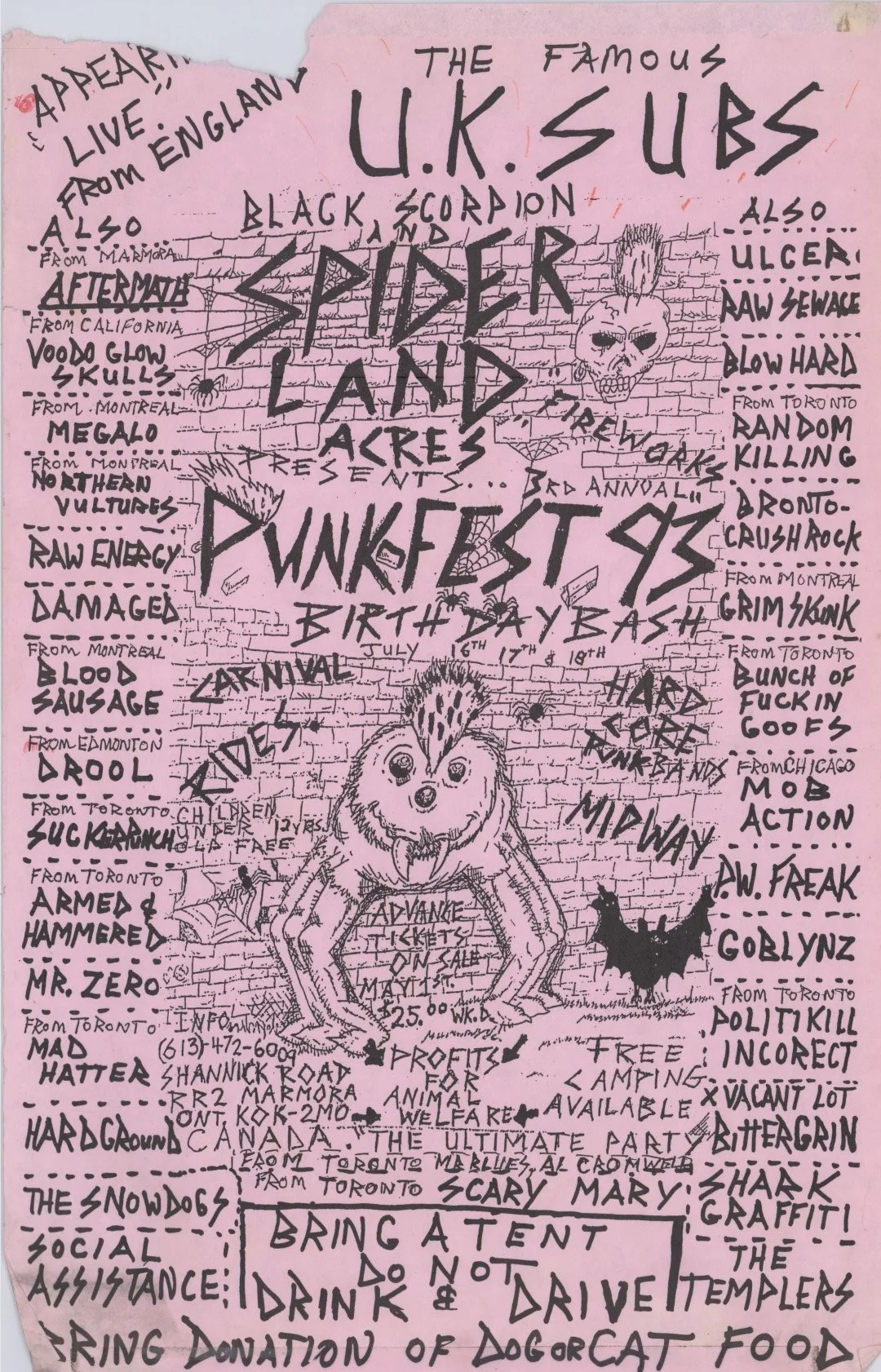 Spiderfest