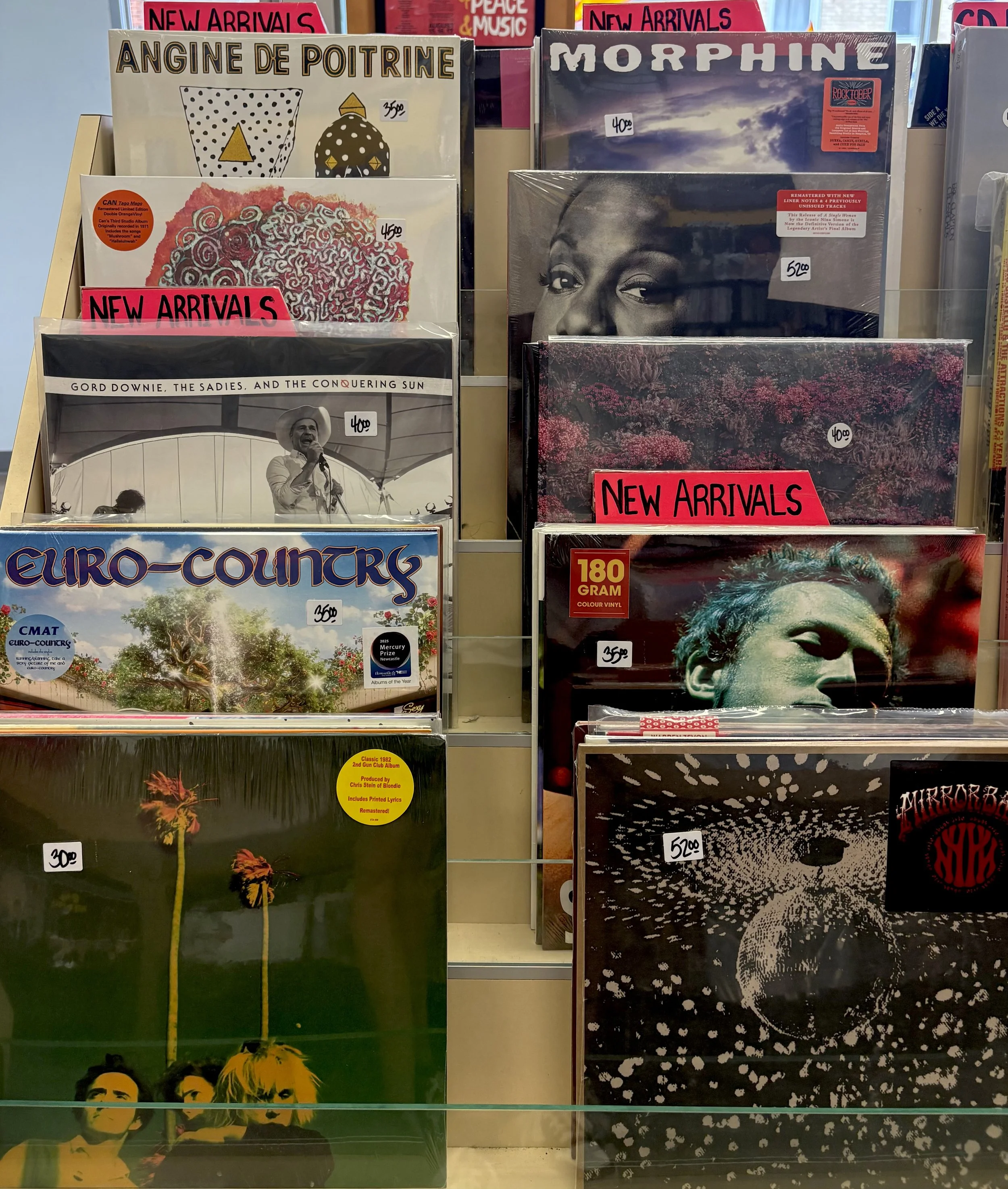 New Arrivals 