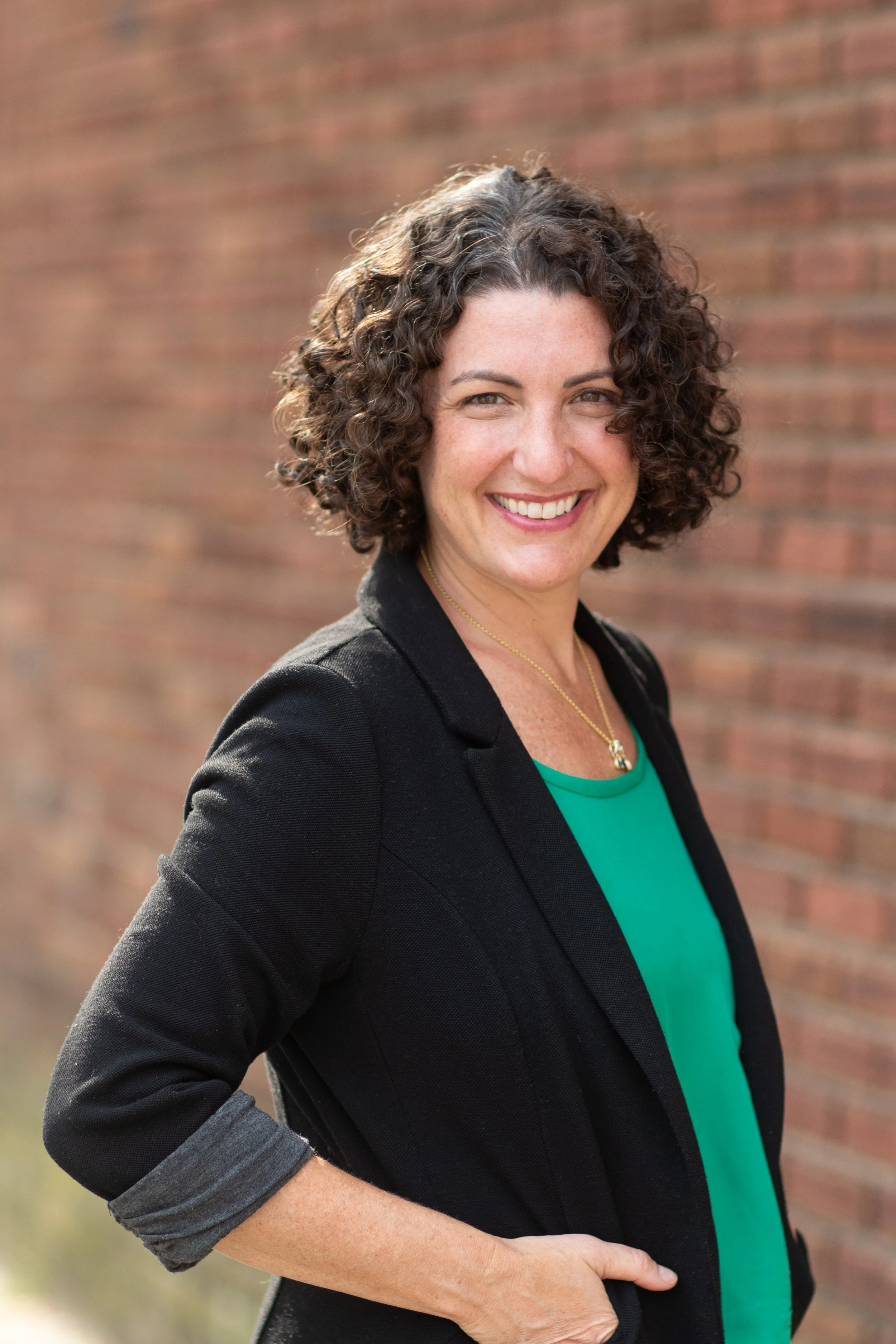 Erica Brentan, Founder of Well Guided