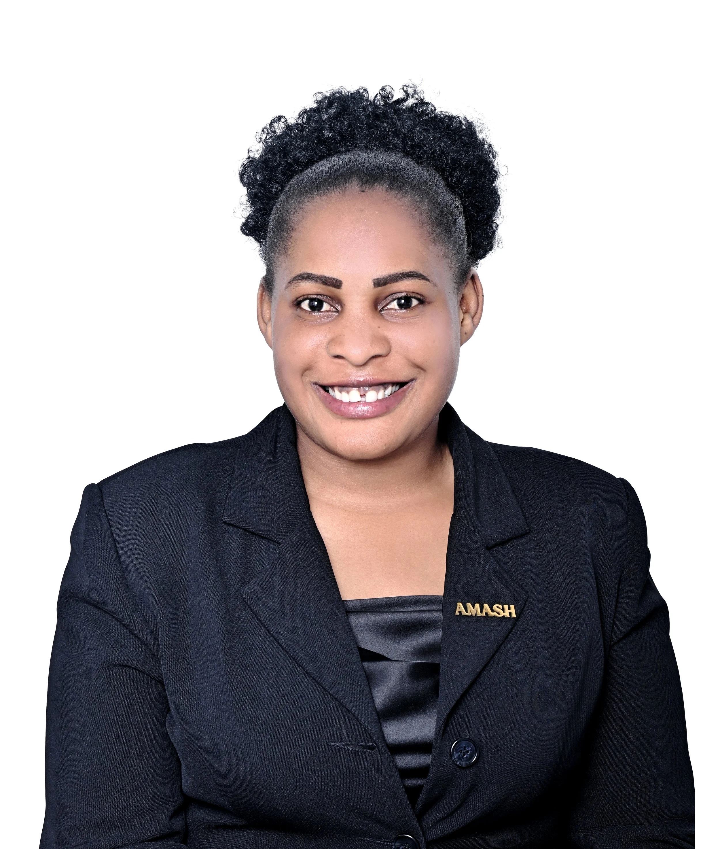CATHERINE NAKAWUNDE