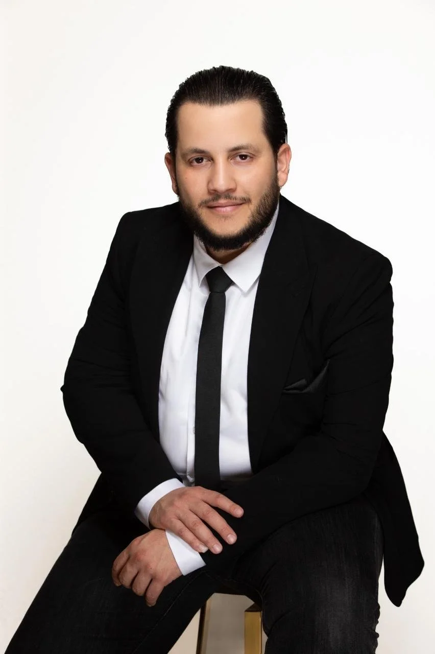 CEO - ABD EL RAHMAN AMASH