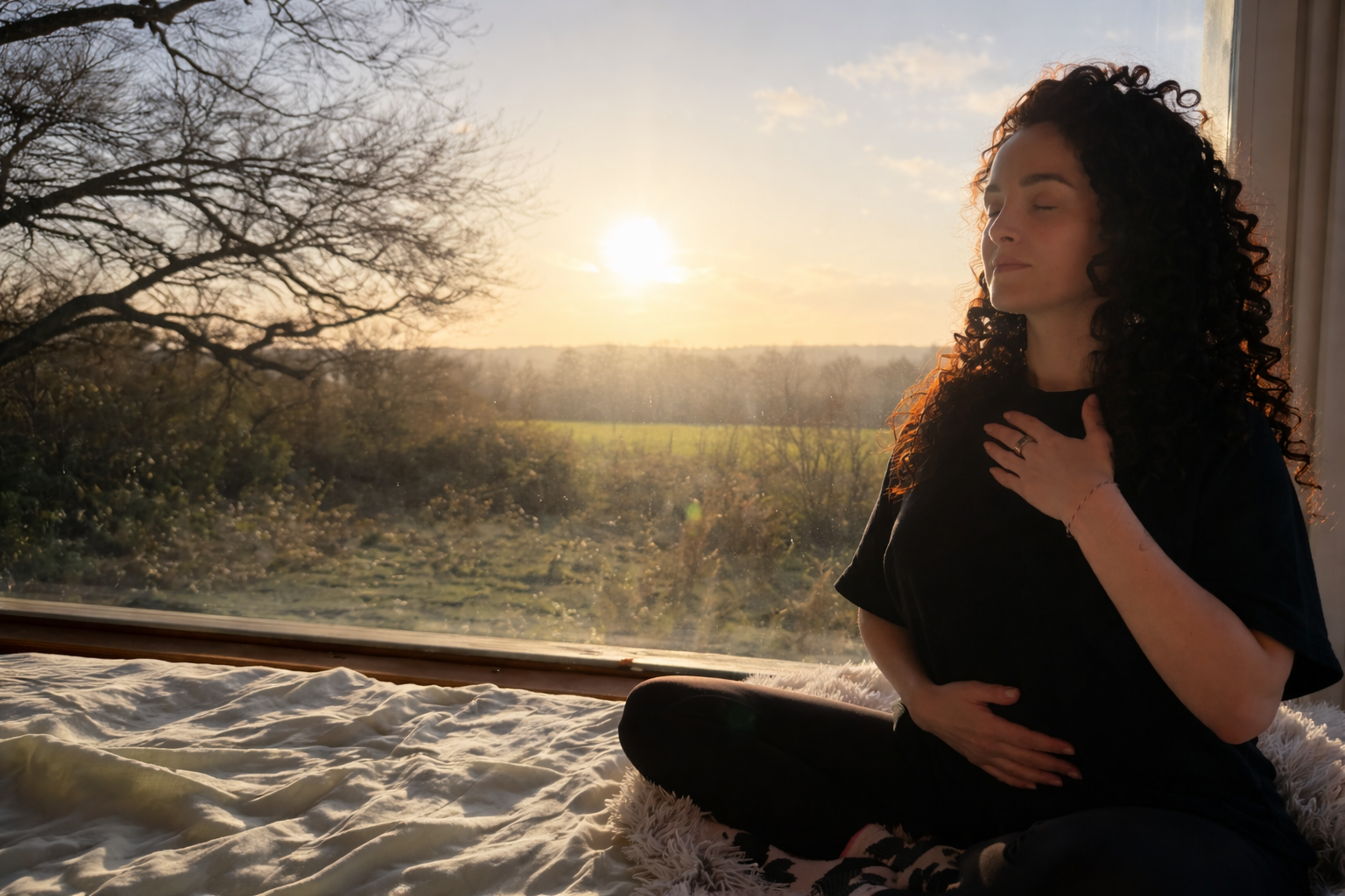 Katy Wickings, founder of Make Soul Space