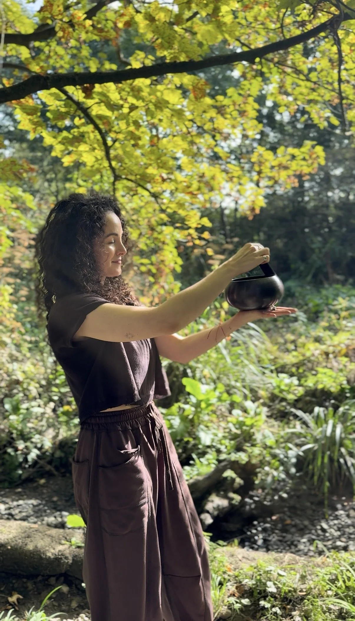 Root & Rest: Forest bathing and Qigong