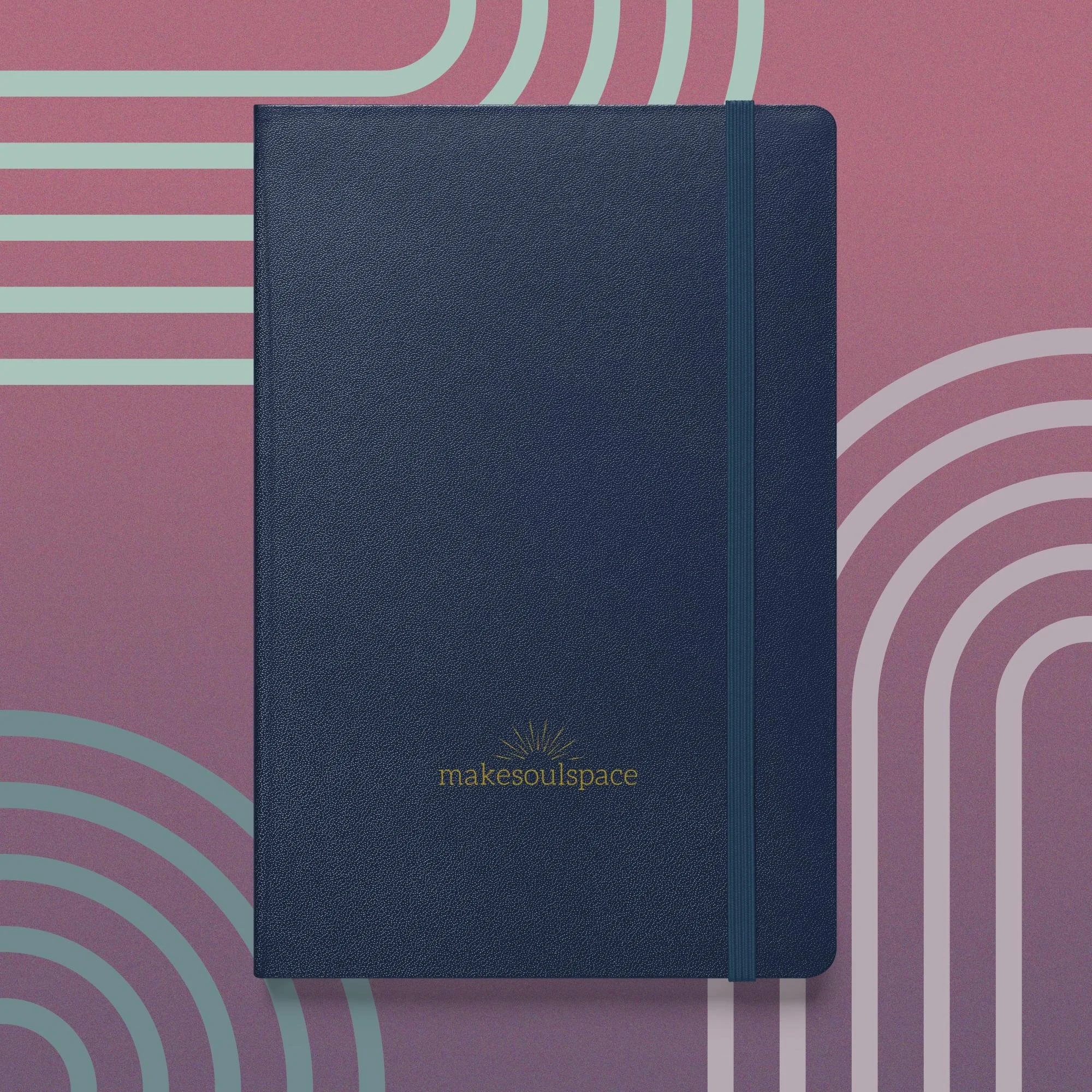 Make Soul Space Journal | A safe space for reflection & journaling