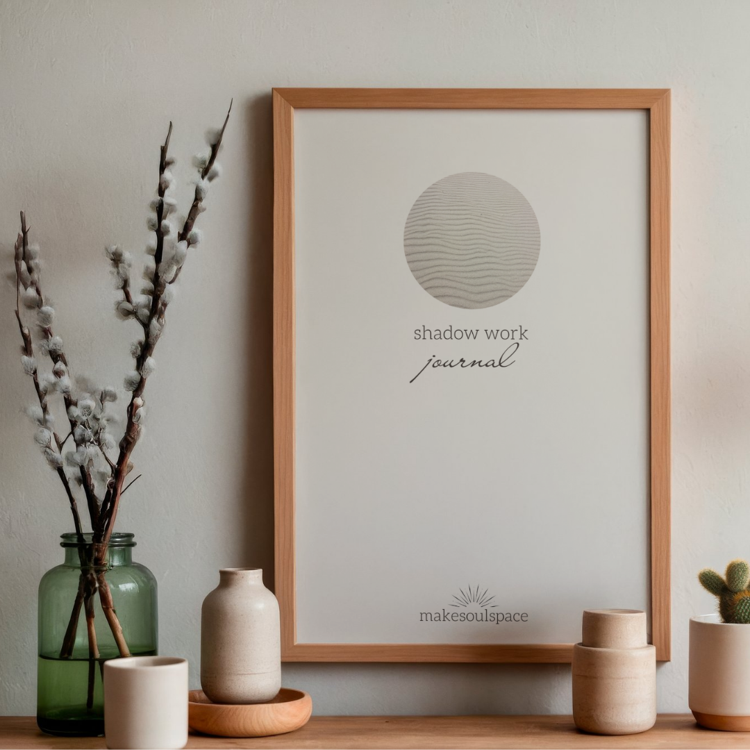 Shadow Work Journal