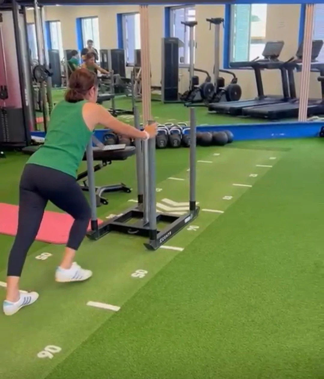 Most people think health declines with age.

What actually declines is muscle.

And when muscle drops, everything follows:
energy, mobility, bone strength, even heart health.

The good news?
You can change that &mdash; at any age.

With the right ass