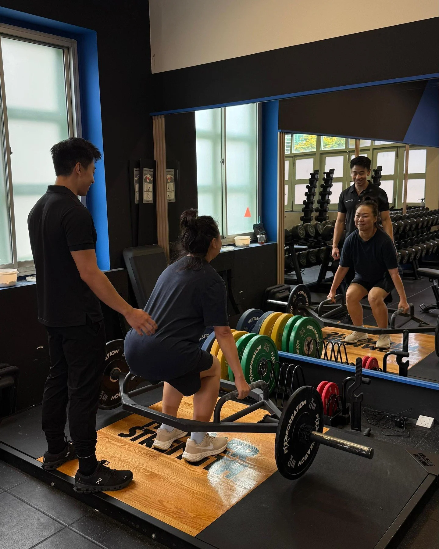 Xiu Qing came to us after a bad fall left her with shoulder tears.

Even after injections and pain meds, simple things like tying her hair were still painful. The goal was simple: just feel better.

But something shifted.

As she started rehab with G