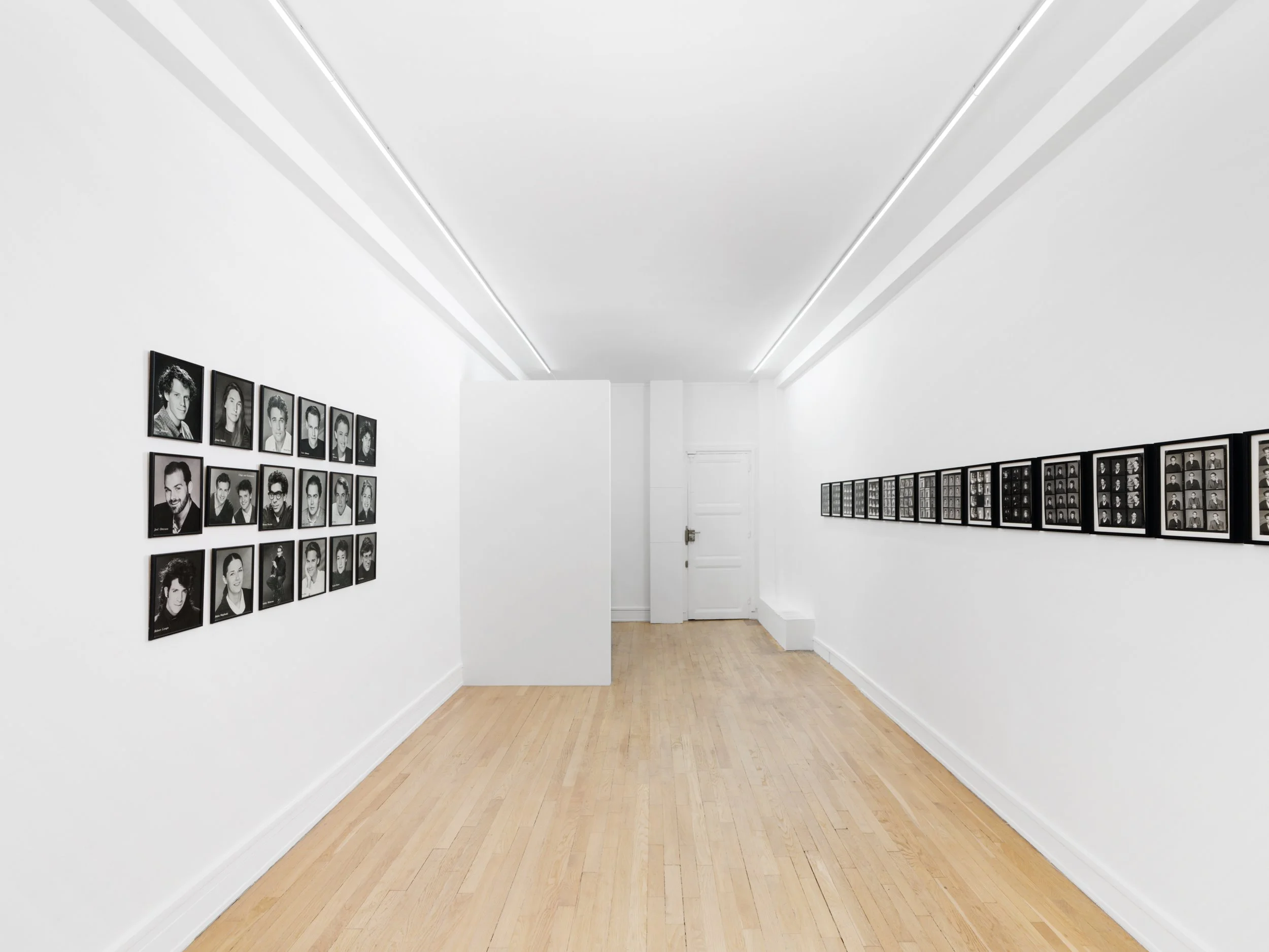 Exhibition view, David Robbins, Talent (1986/2026), ISABELLA RITTER, Paris, 2026. Photocredit : Aurélien Mole