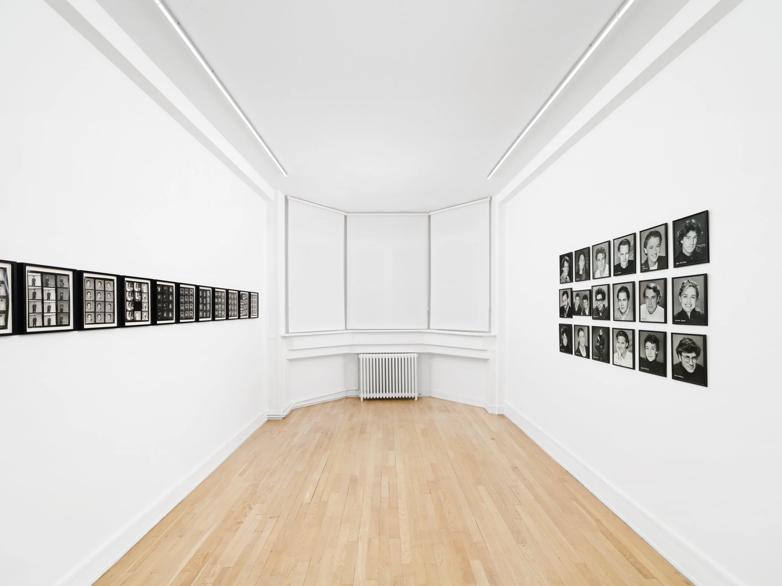Exhibition view, David Robbins, Talent (1986/2026), ISABELLA RITTER, Paris, 2026. Photocredit : Aurélien Mole