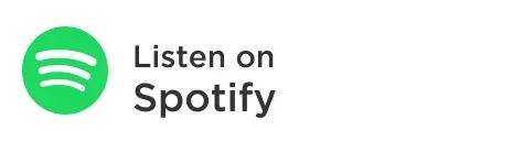 Spotify logo with text 'Listen on Spotify'