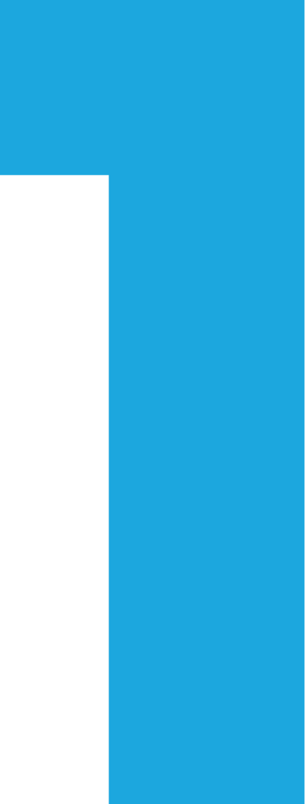 A stylized black paw print on a blue background.