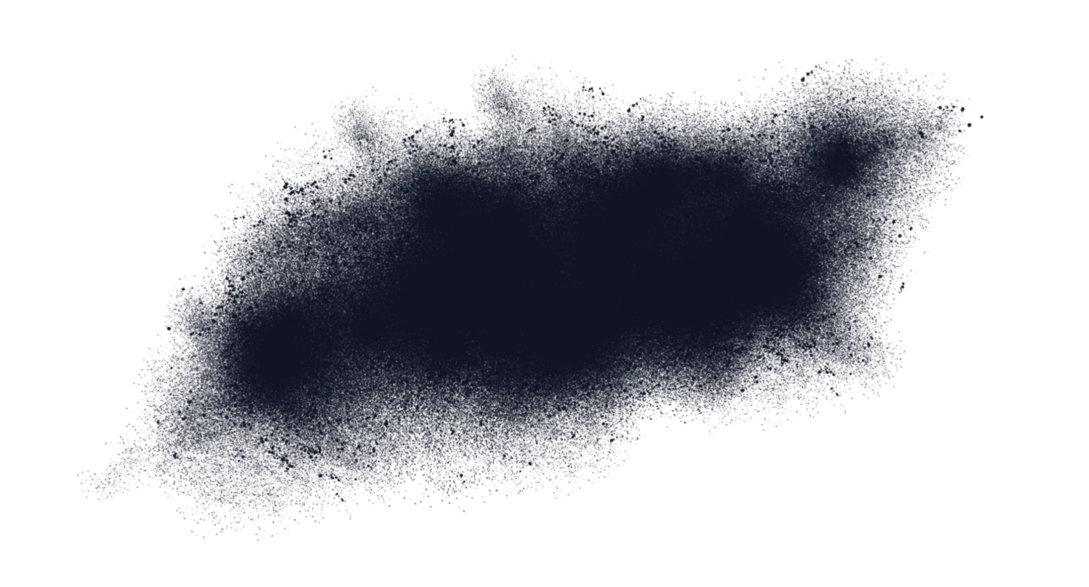 Dark, clouded night sky with no visible stars or moon.