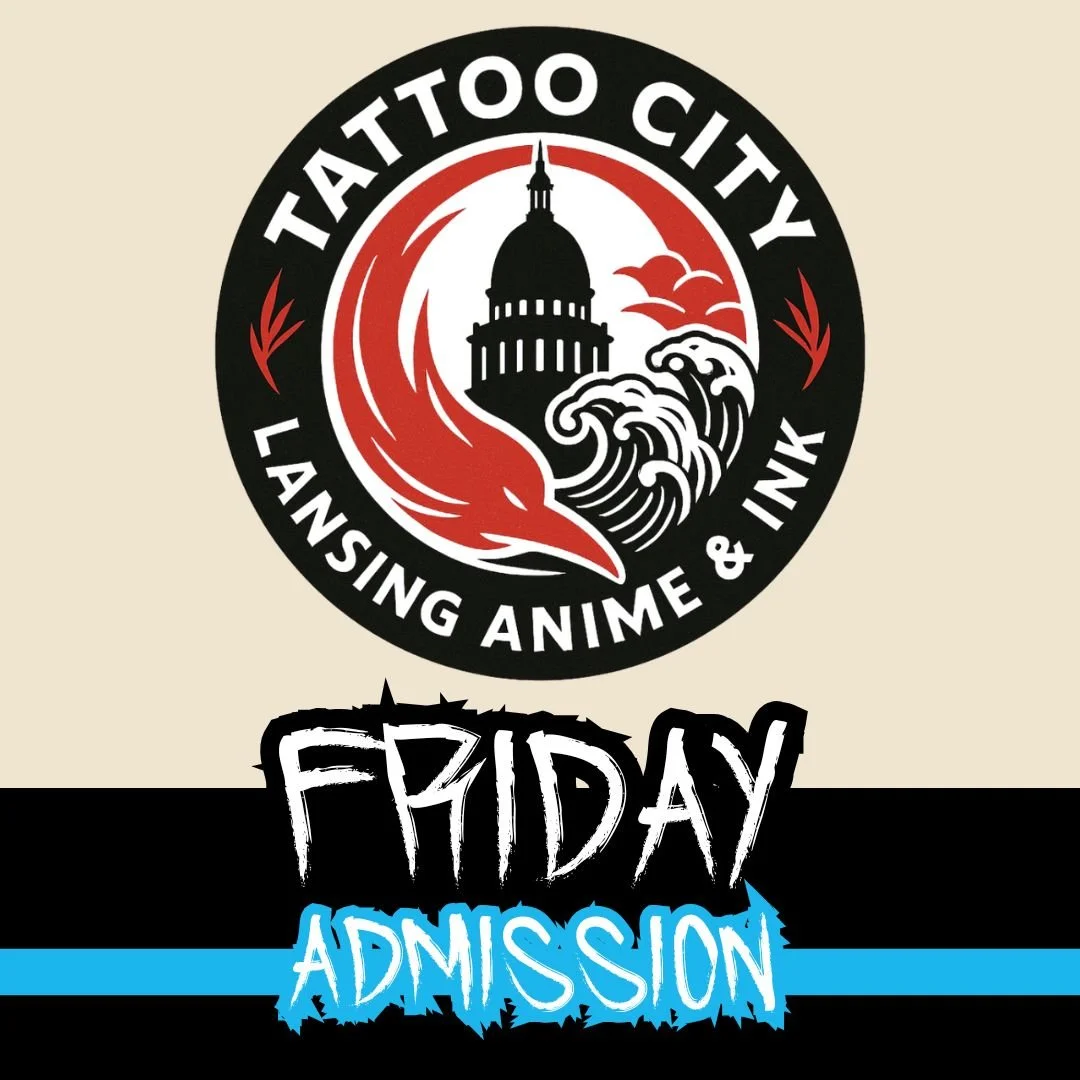 FRIDAY - Admission