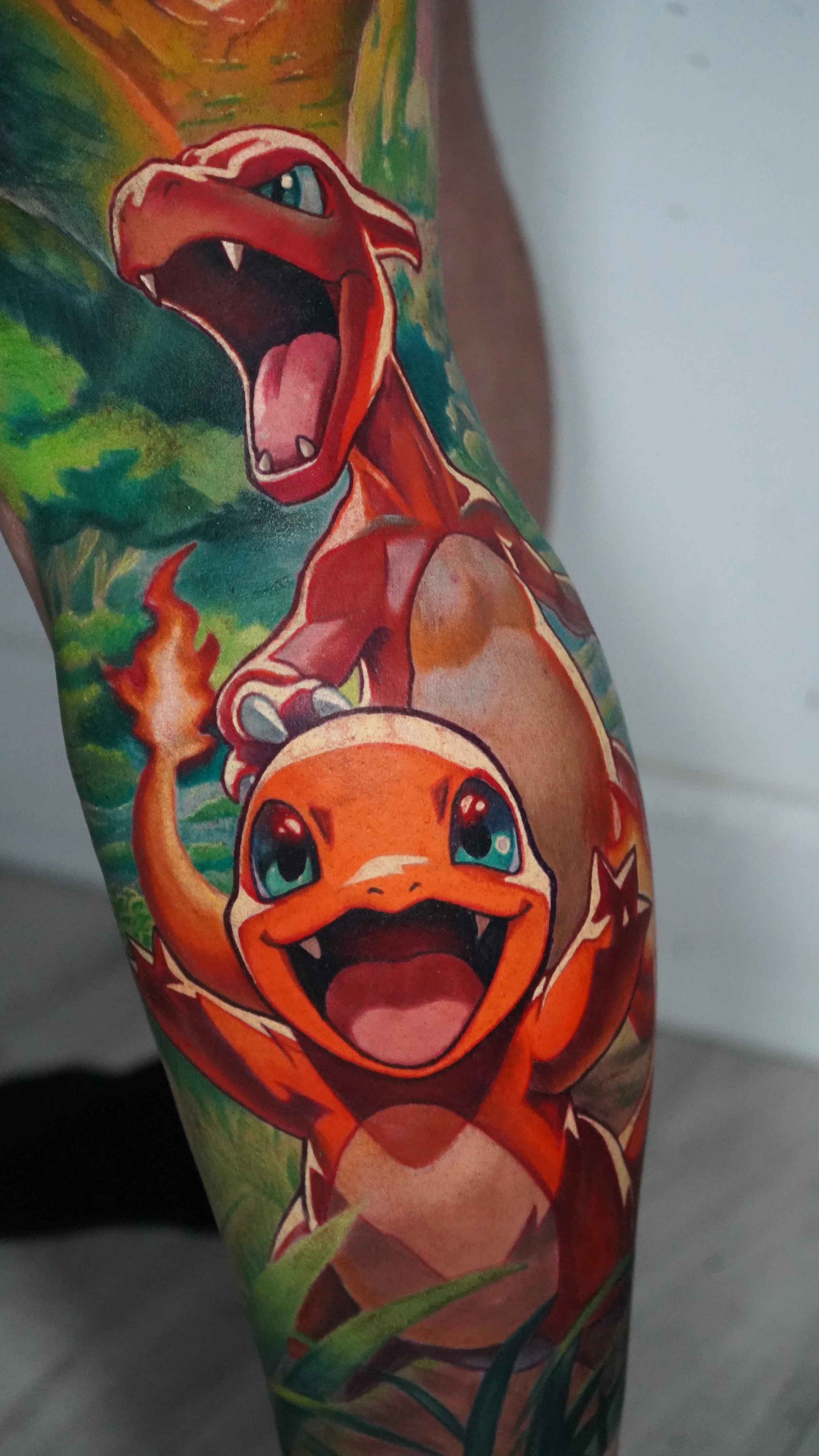 Lansing Tattoo Convention