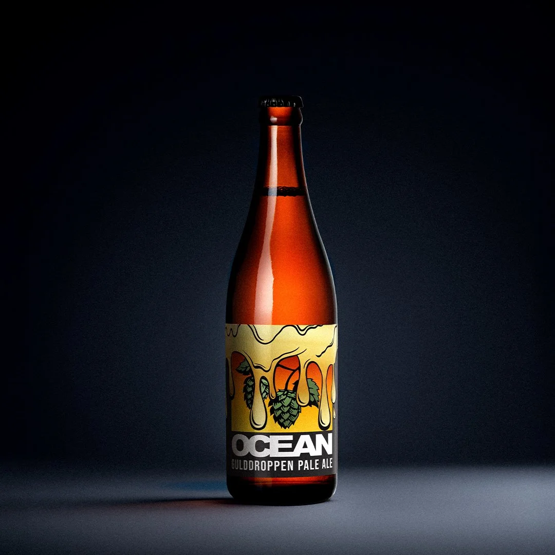 Gulddroppen Pale Ale   |   4.8%