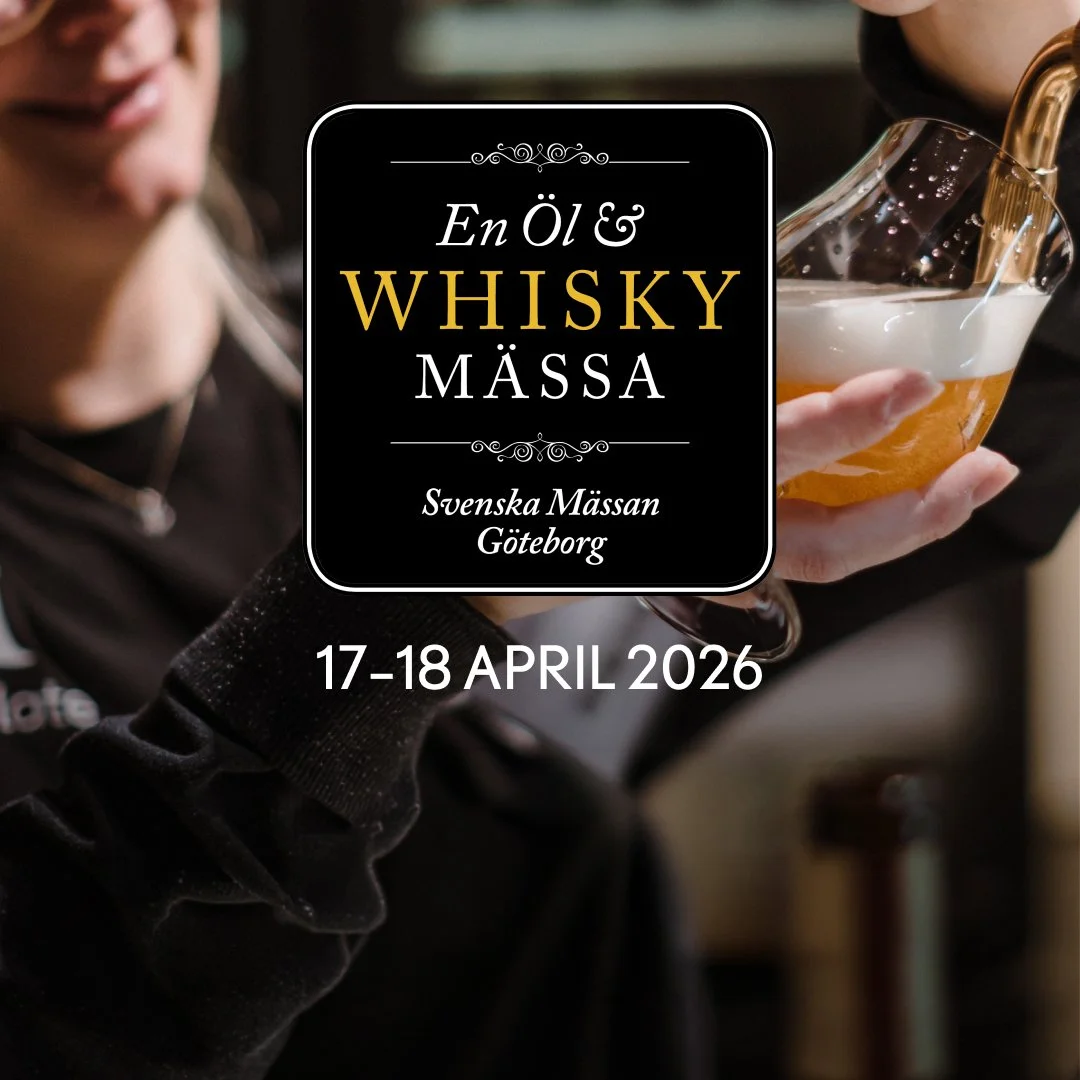 Bild från En öl och Whiskymässa