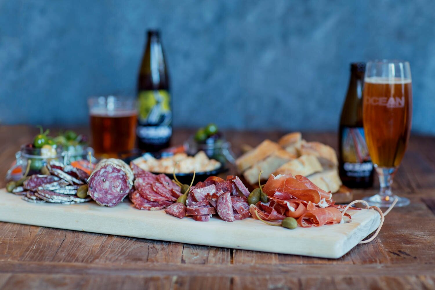 Ölprovning, bryggerivisning och pubtallrik  (Copy) (Copy)