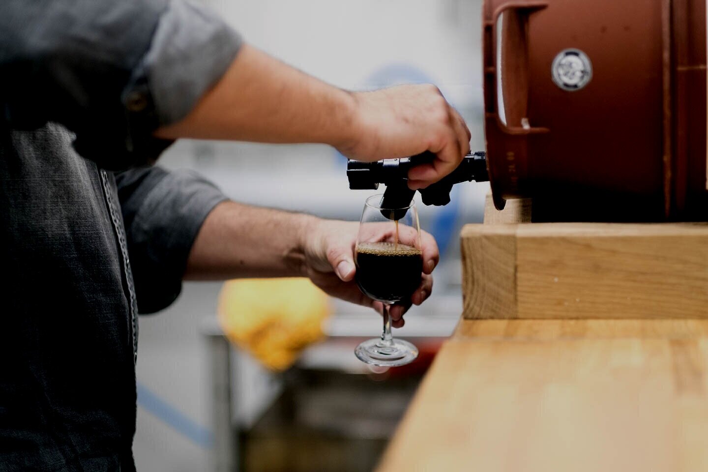 Ölprovning, bryggerivisning och pubtallrik  (Copy)