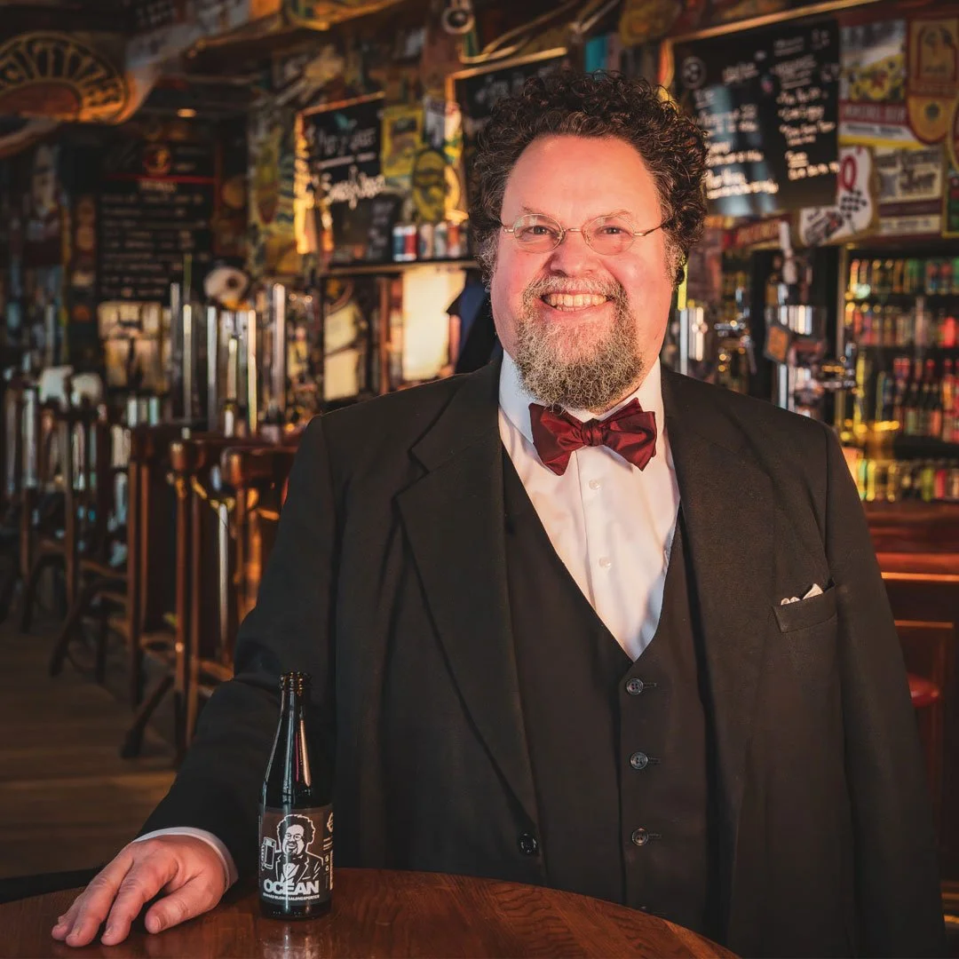 Oceanbryggeriet lanserar Edward Bloms Salongsporter