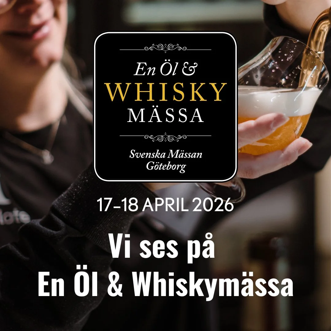 En Öl och Whiskeymässa