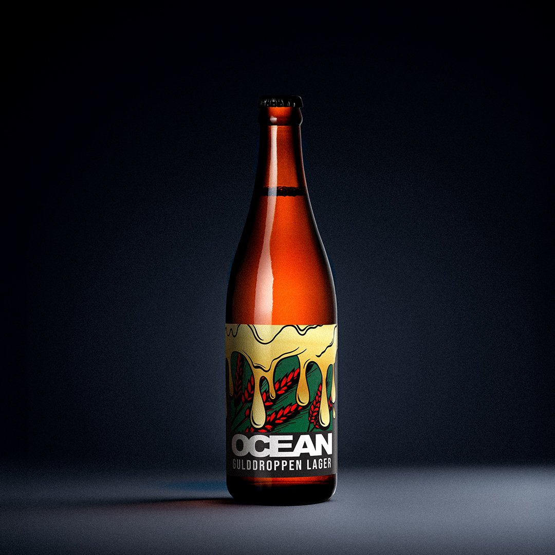 Gulddroppen Lager   |   4.5%