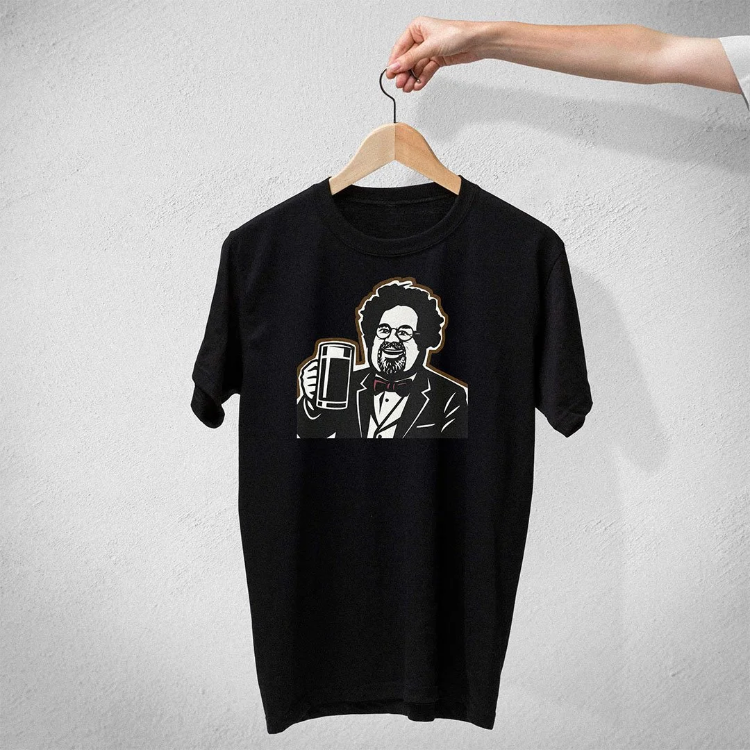 Edward Blom Salongsporter t-shirt