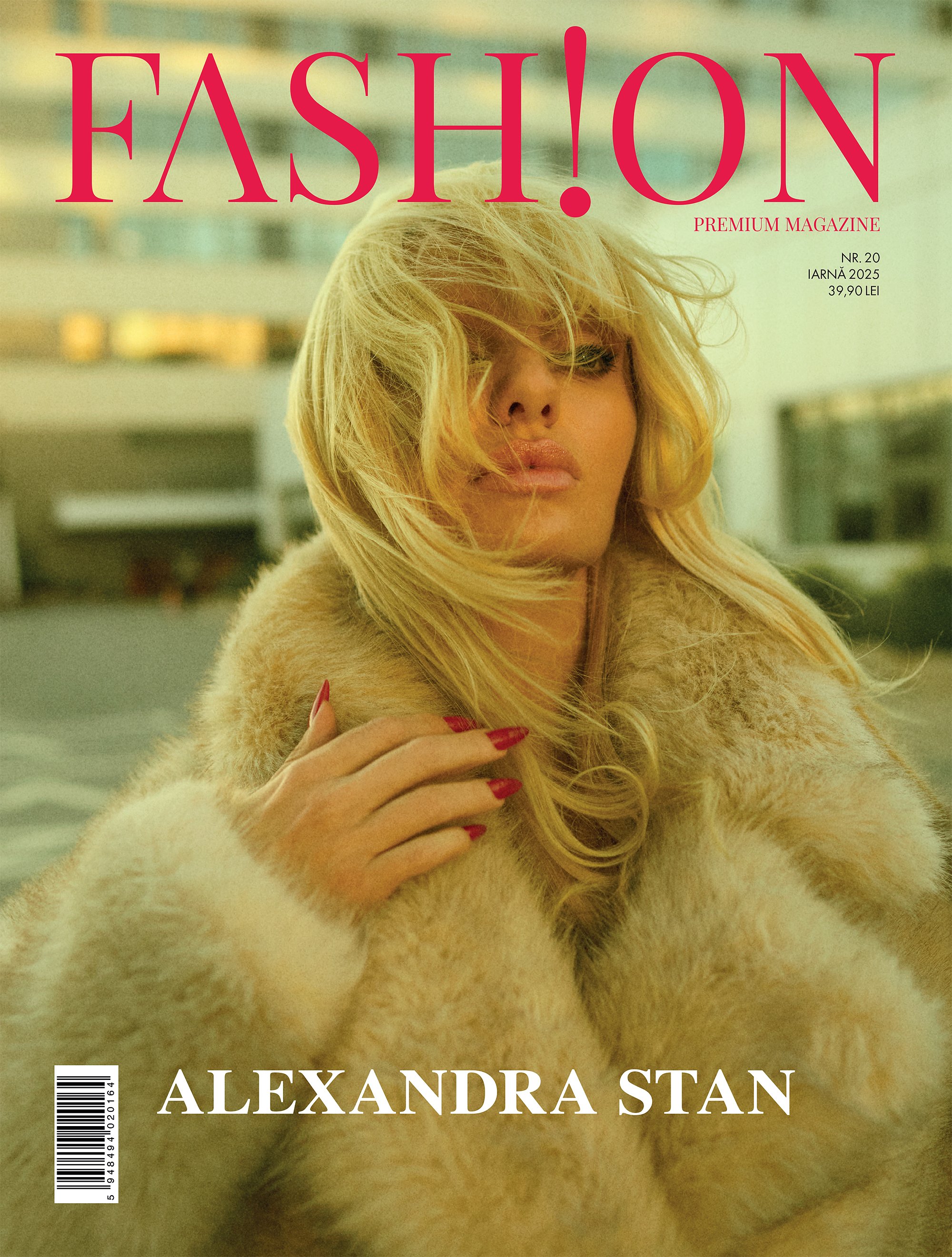 Alexandra Stan FPM