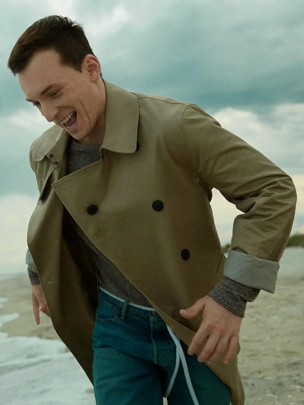 The Motans for Global; Records shot at Vadu Beach in Romania